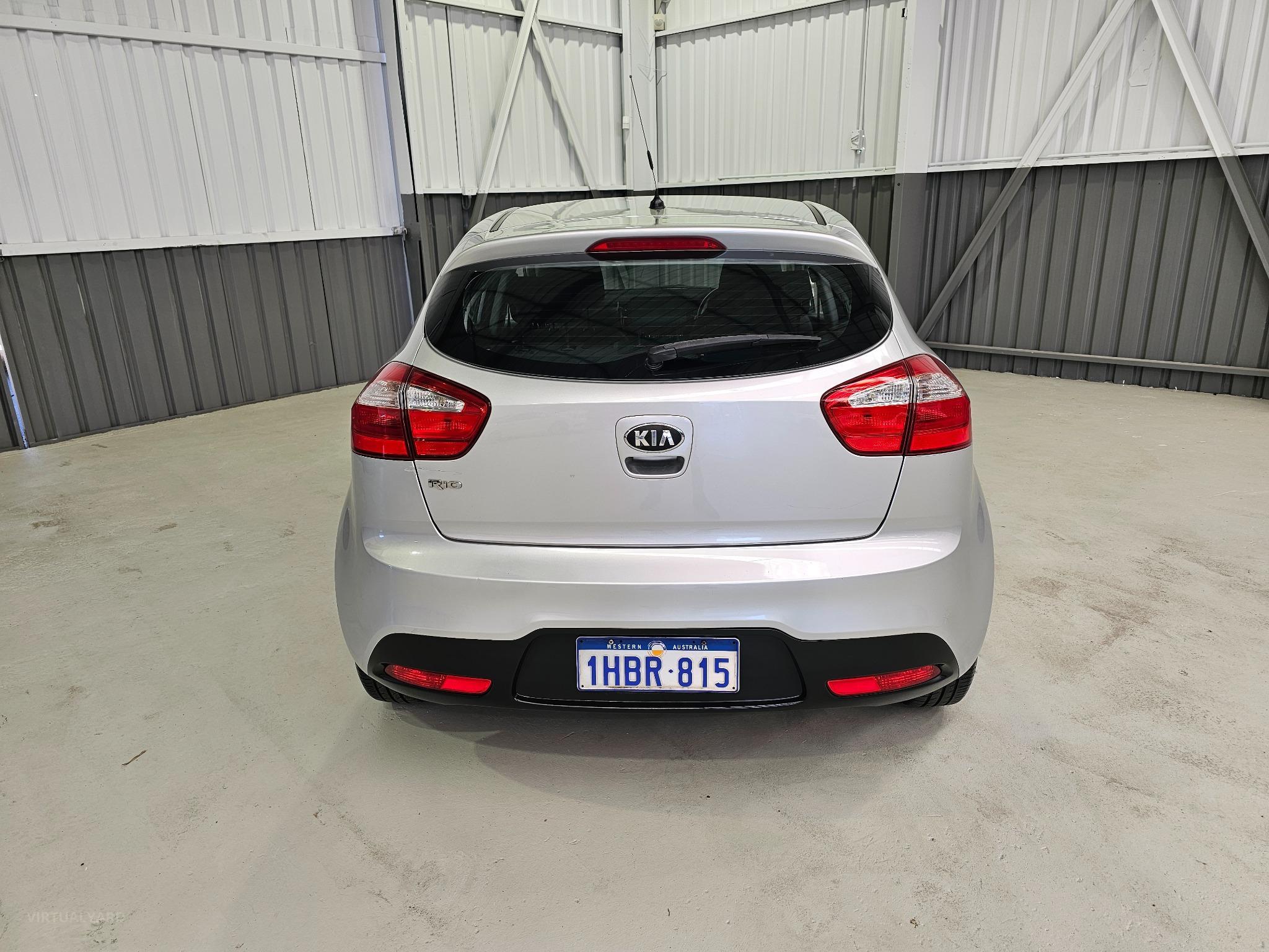 KIA RIO