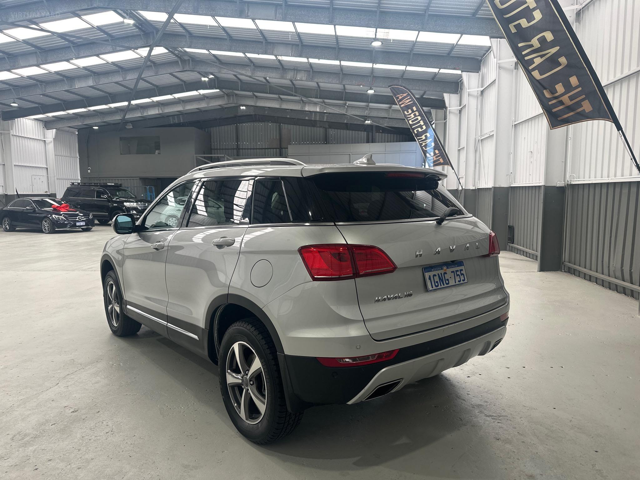 HAVAL H6
