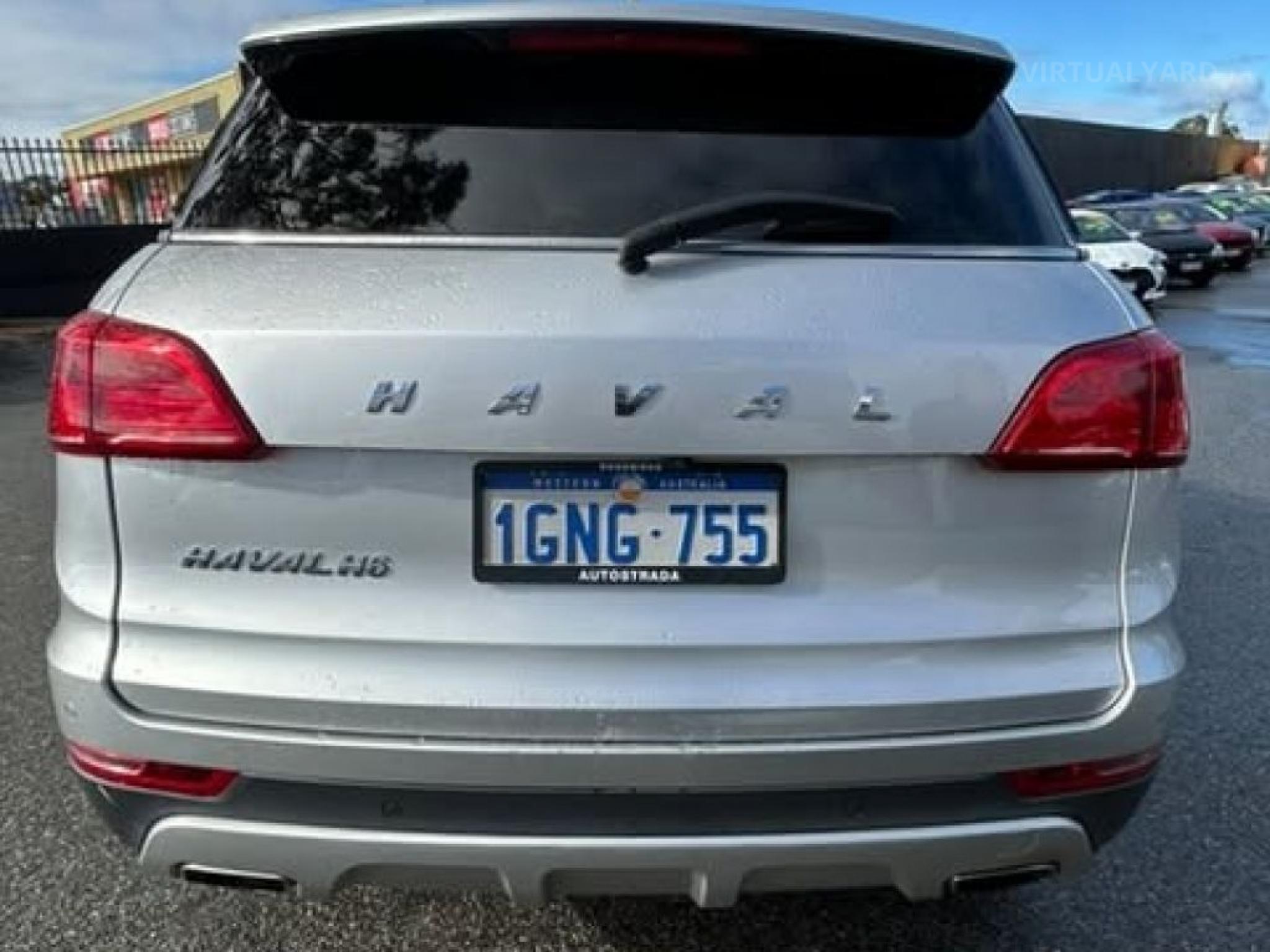 HAVAL H6