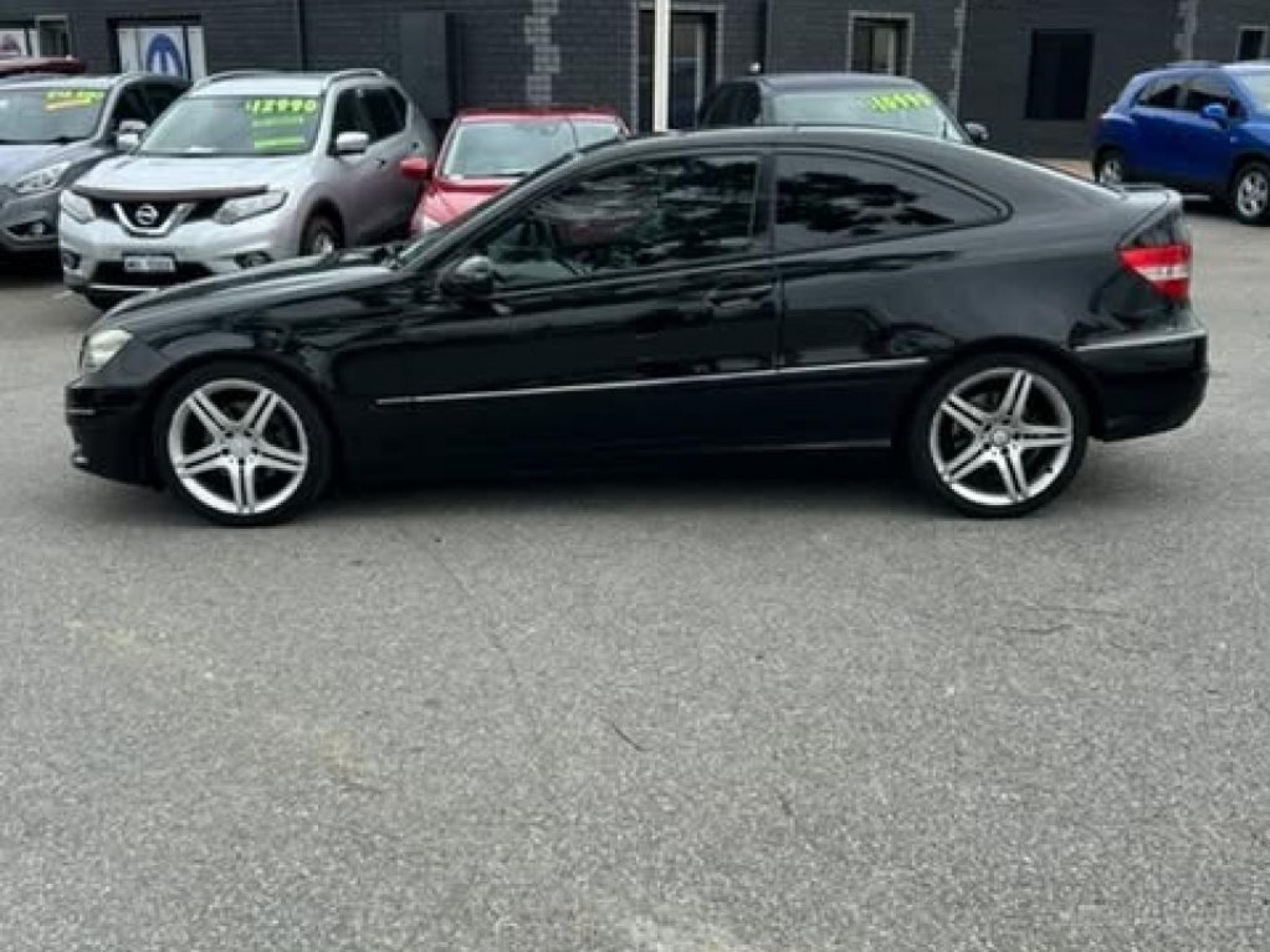 MERCEDES-BENZ CLC