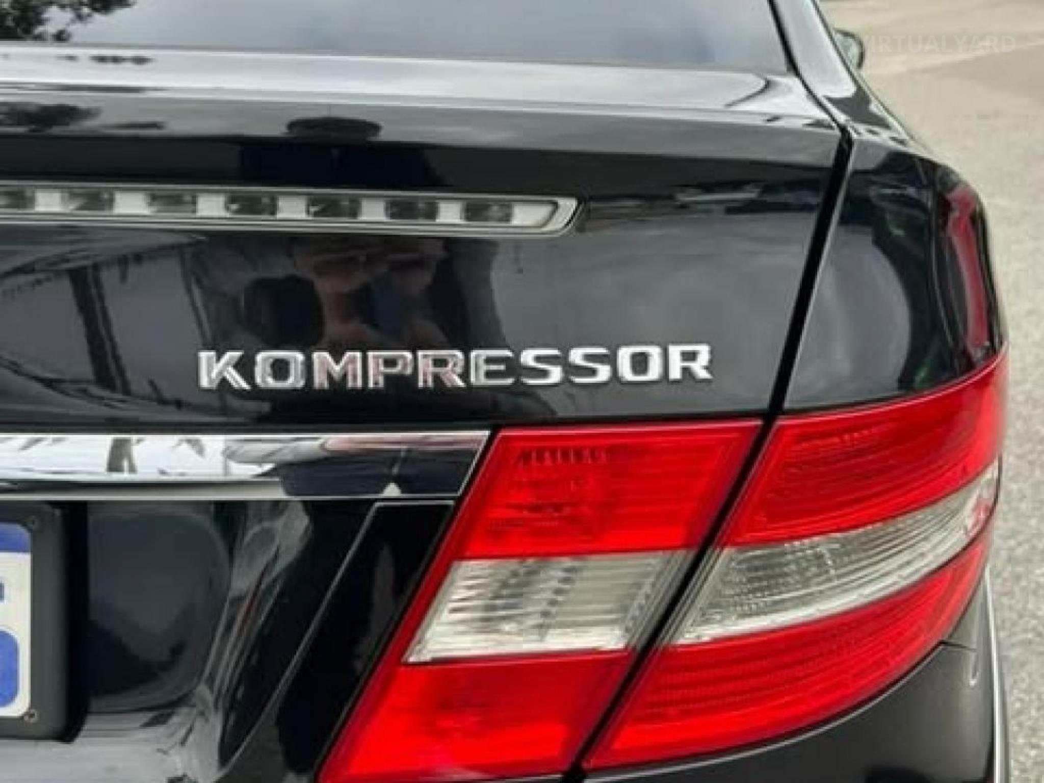 MERCEDES-BENZ CLC