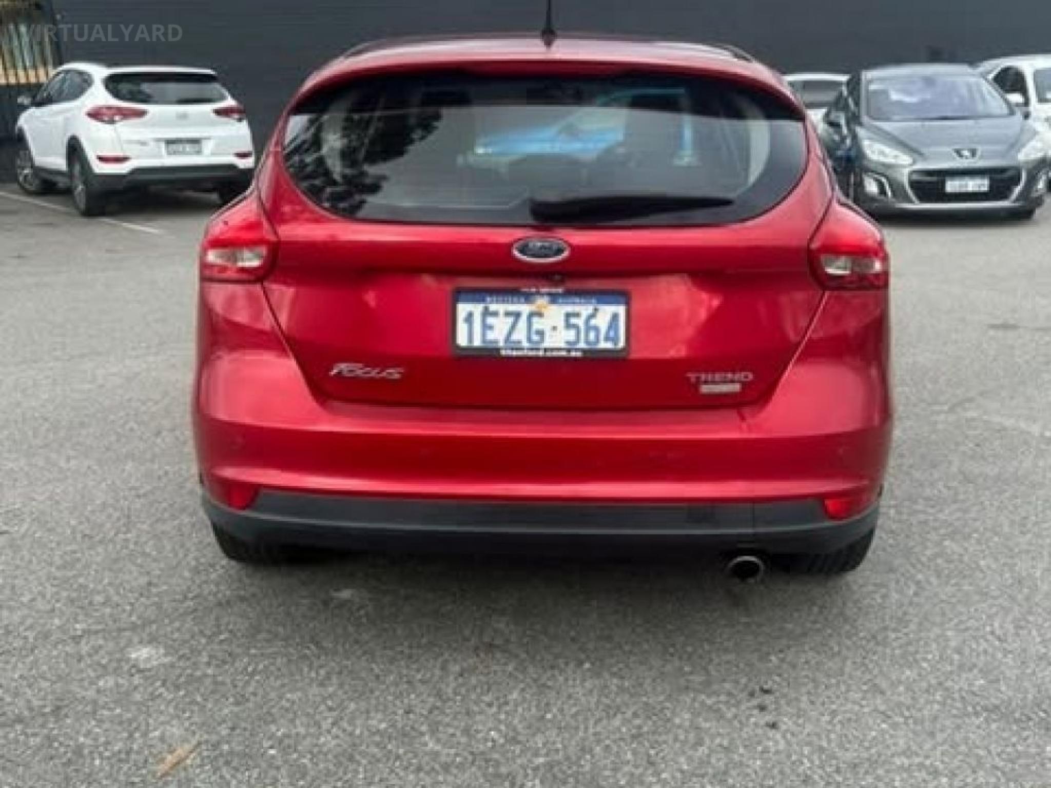 FORD FOCUS