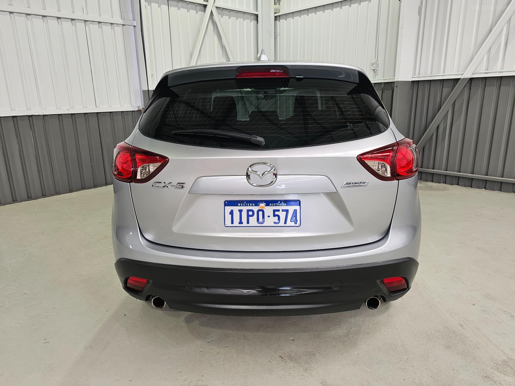 MAZDA CX-5