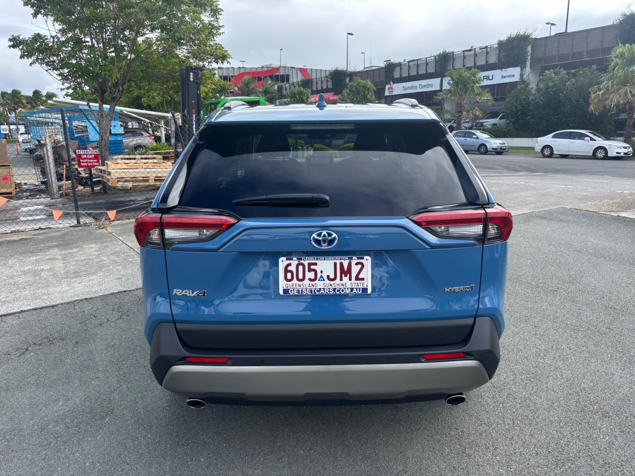 TOYOTA RAV4