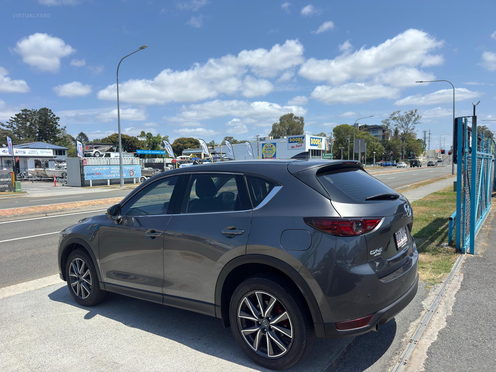 MAZDA CX-5