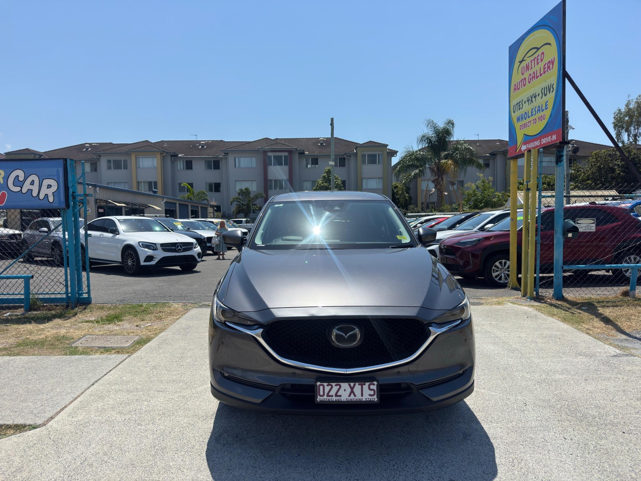 MAZDA CX-5