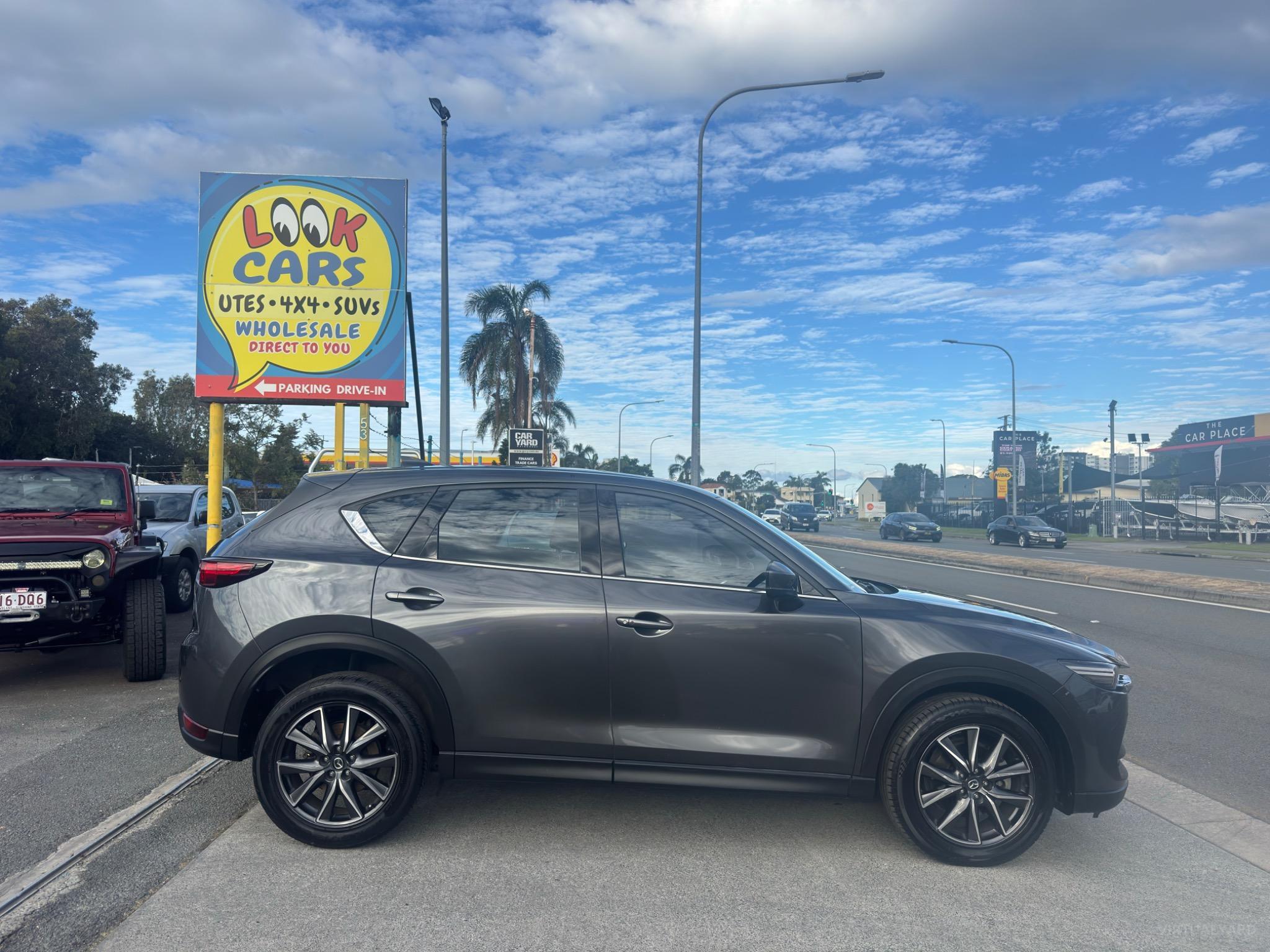 MAZDA CX-5