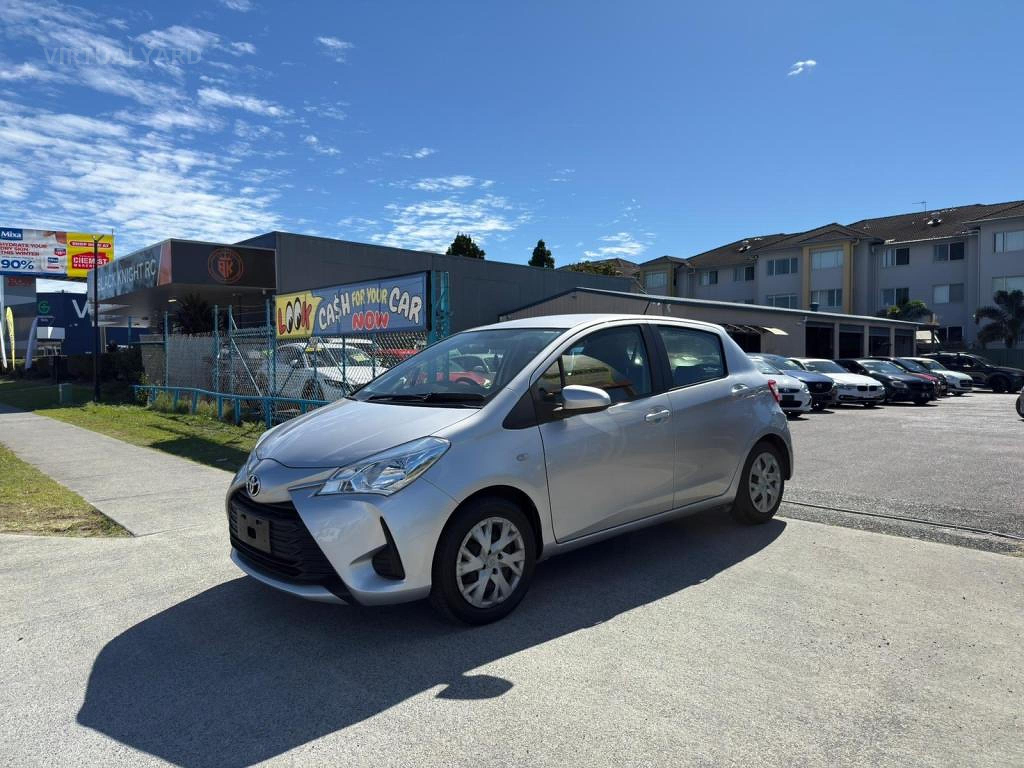 TOYOTA YARIS