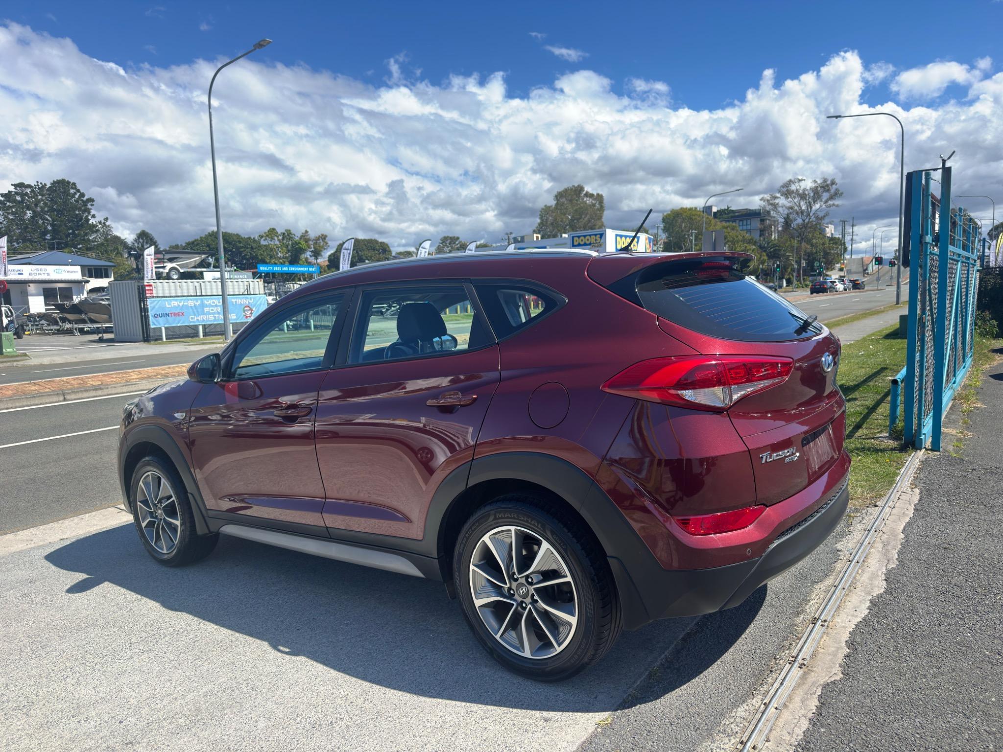 HYUNDAI TUCSON