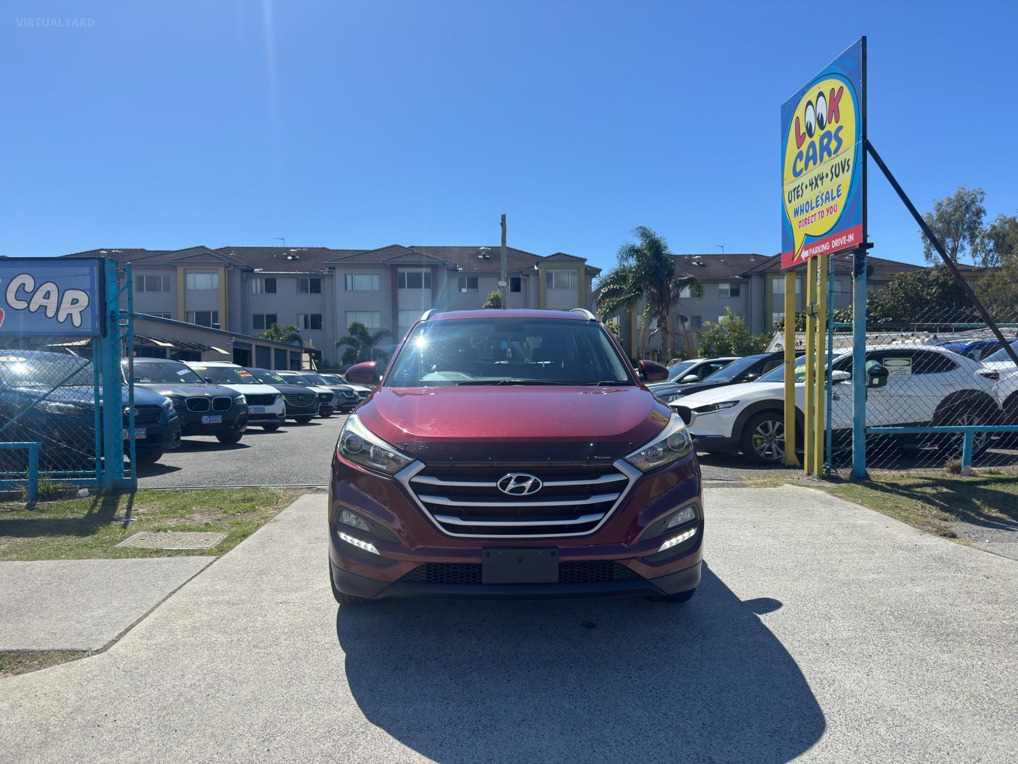 HYUNDAI TUCSON