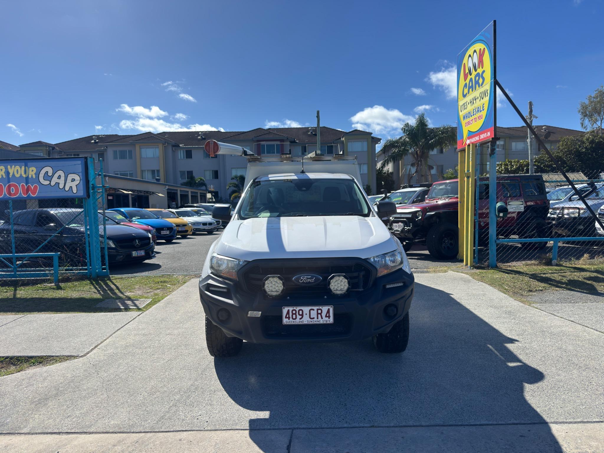 FORD RANGER