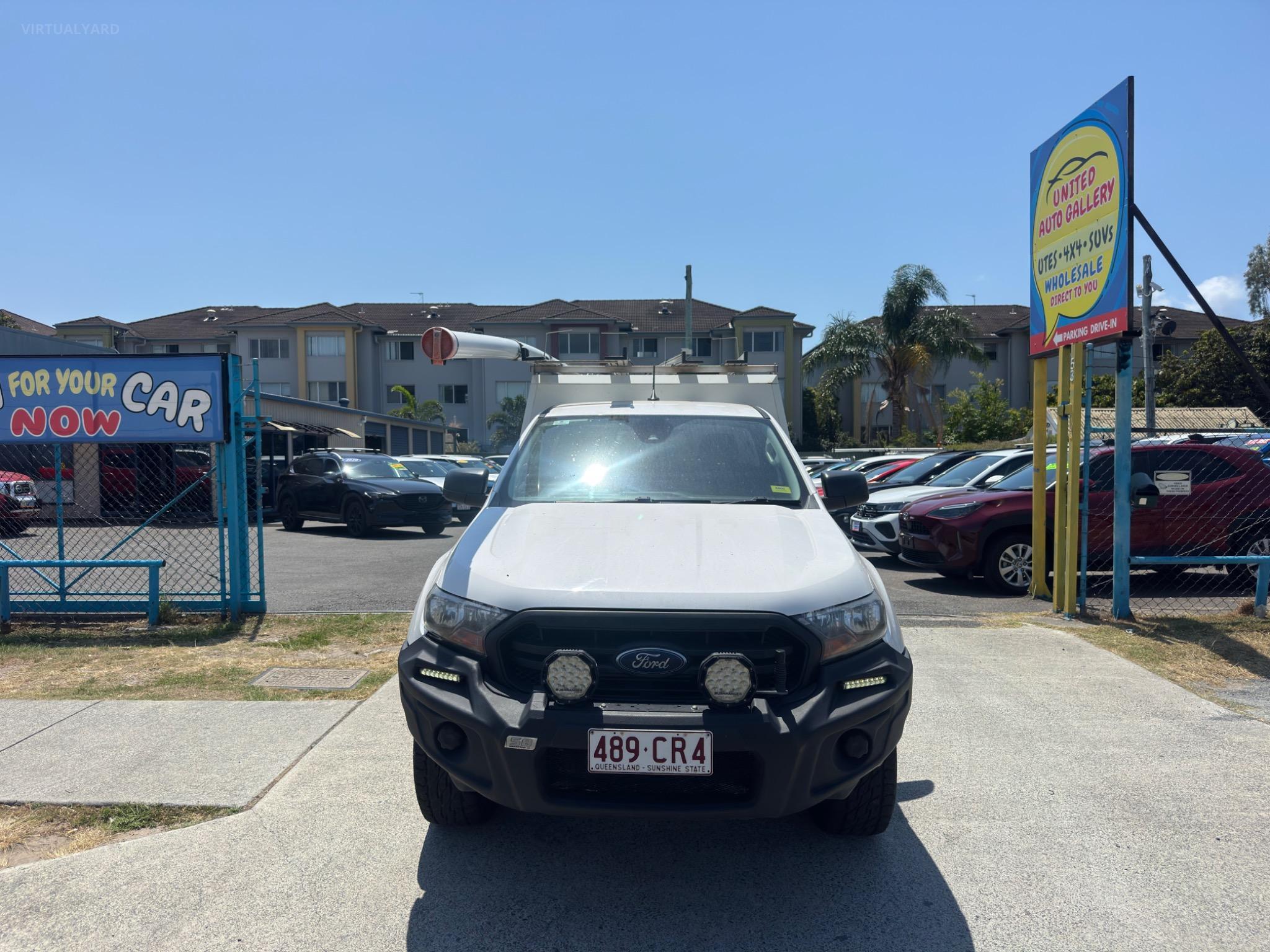 FORD RANGER