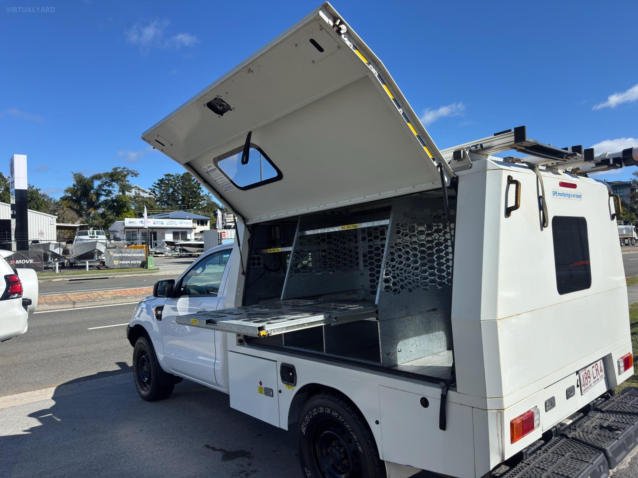 FORD RANGER