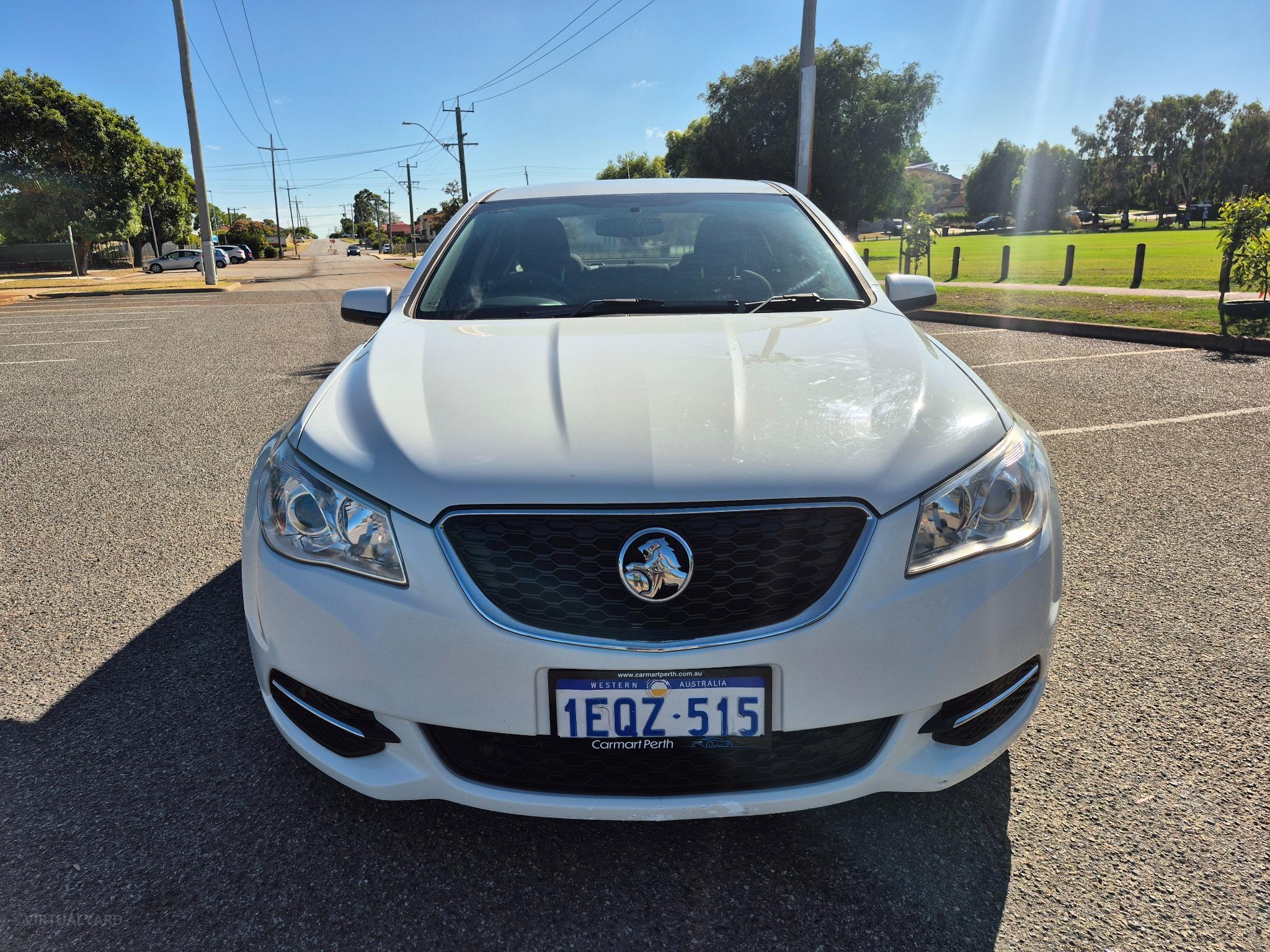 Holden Commodore