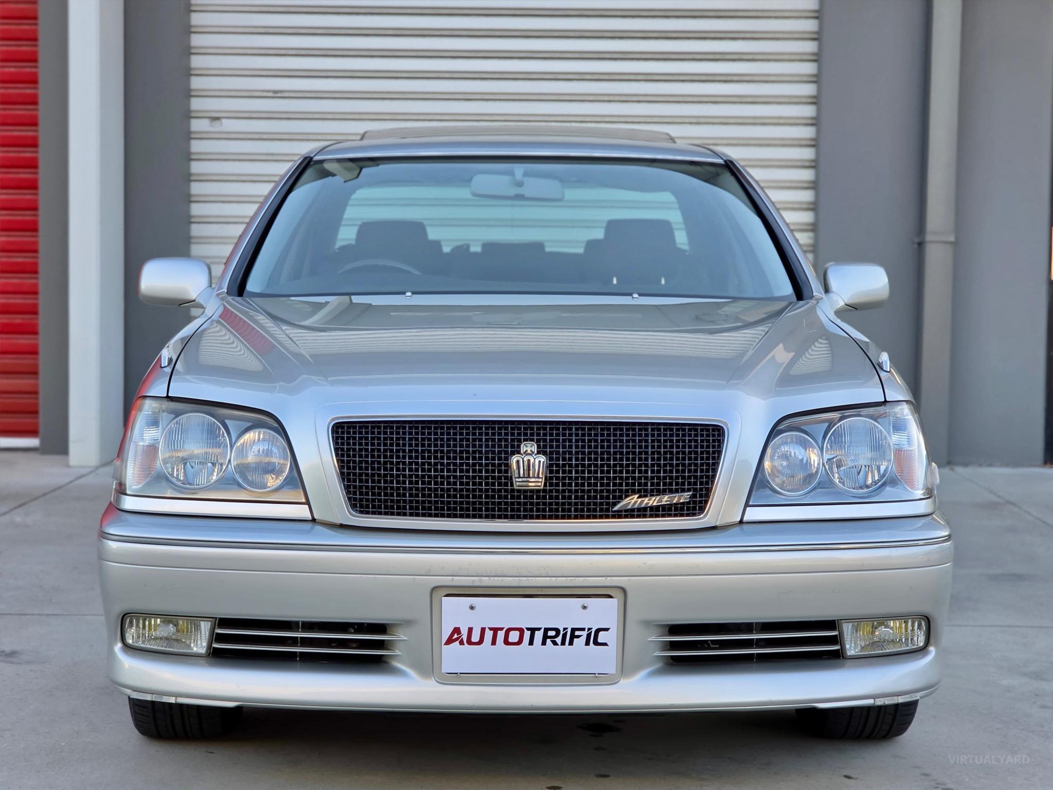 TOYOTA CROWN 