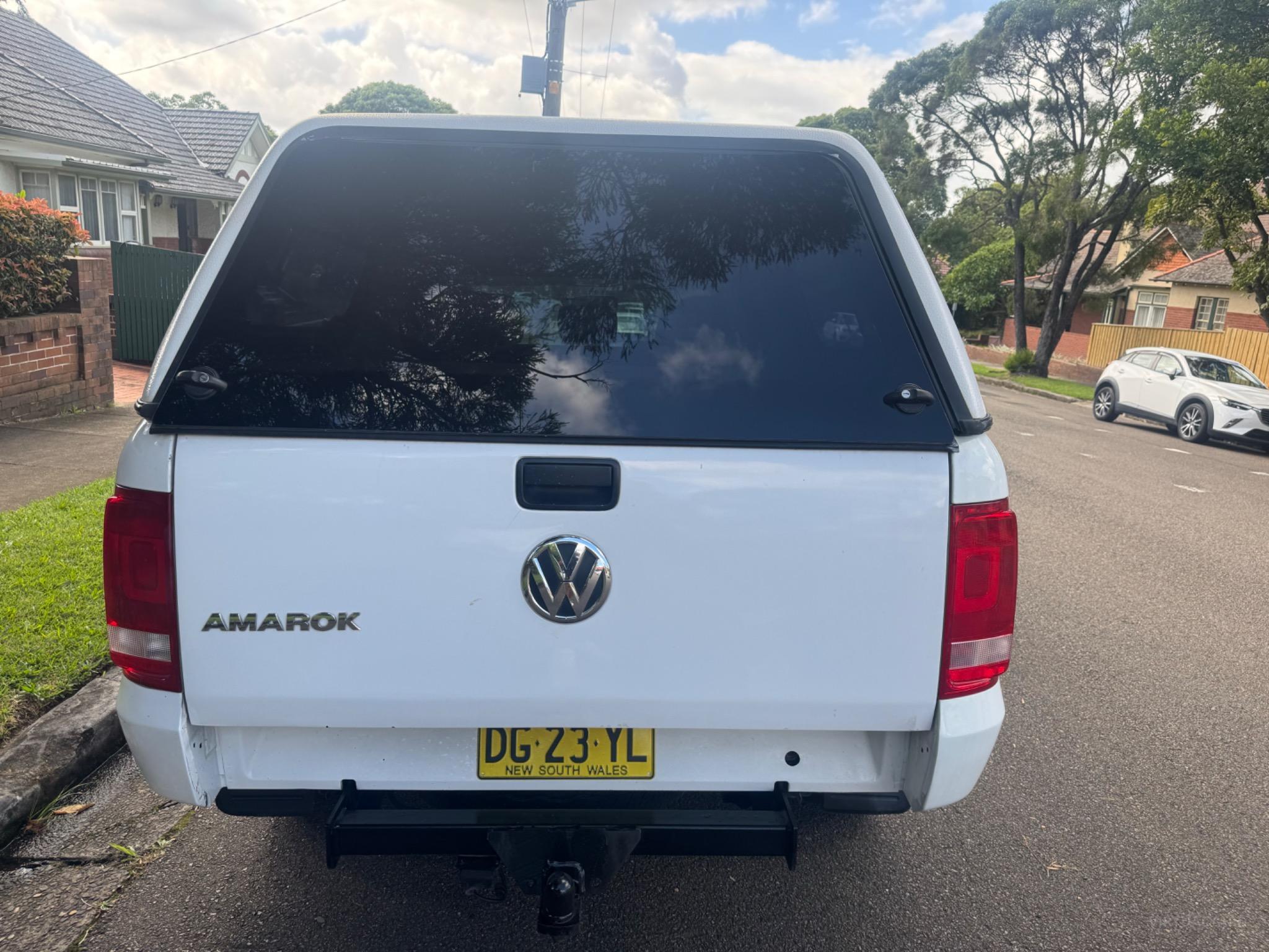 Volkswagen Amarok