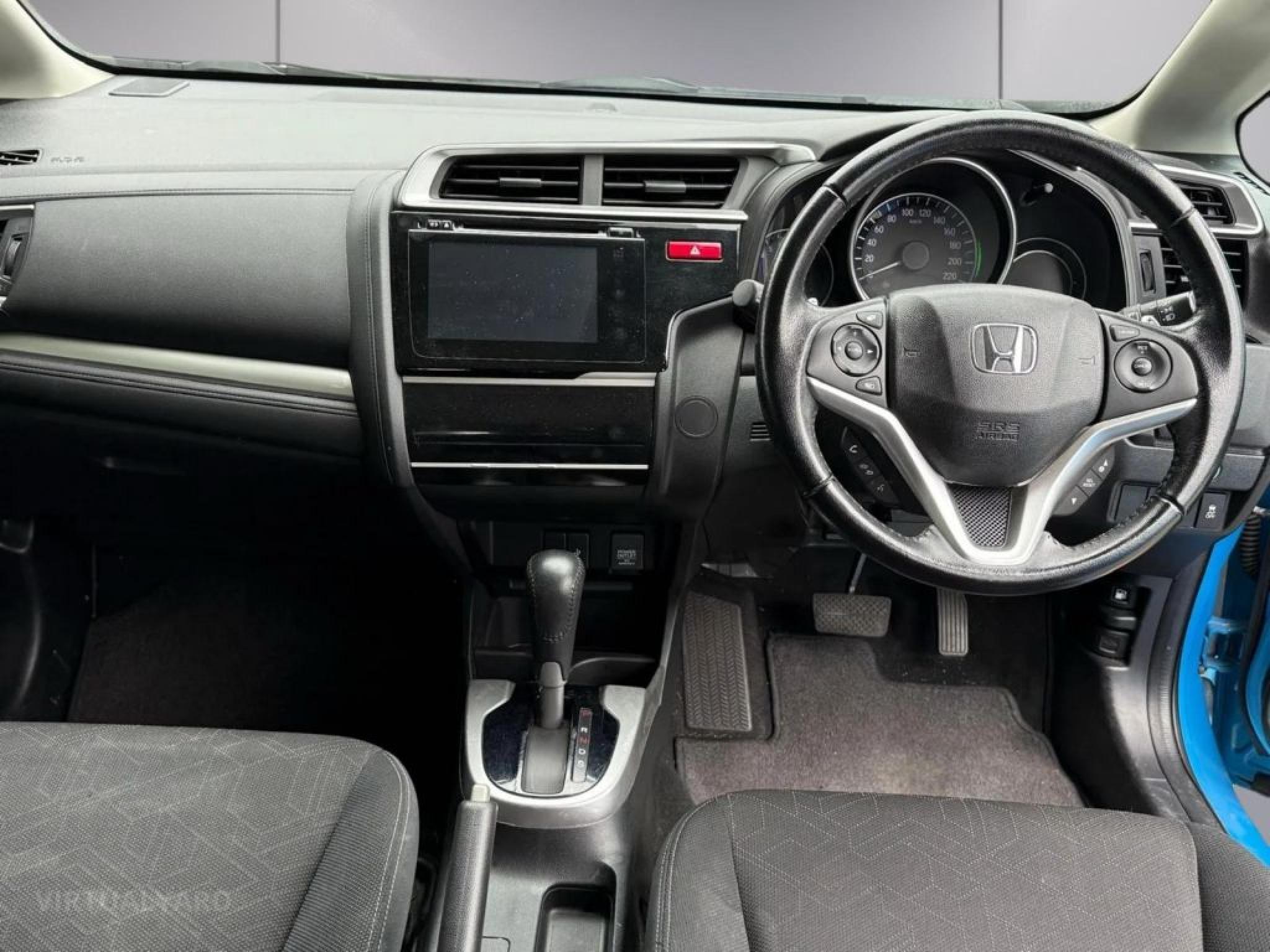 HONDA JAZZ