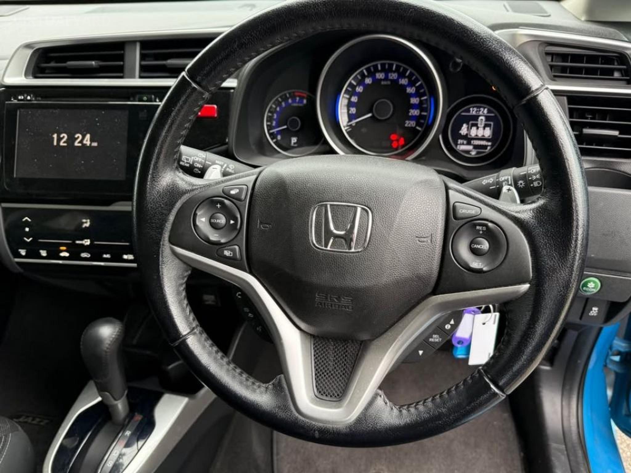 HONDA JAZZ