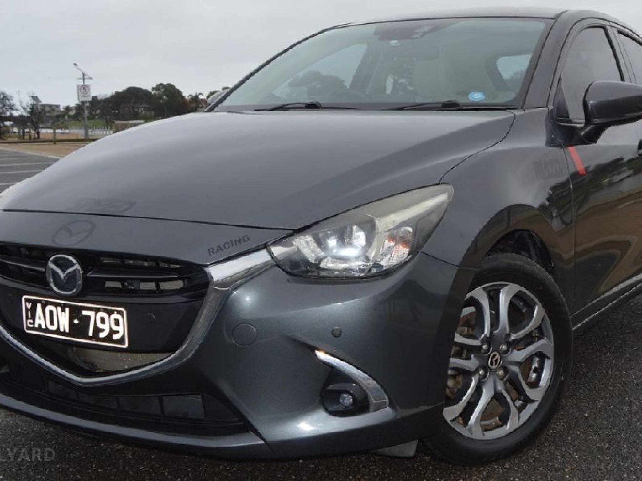 MAZDA MAZDA2
