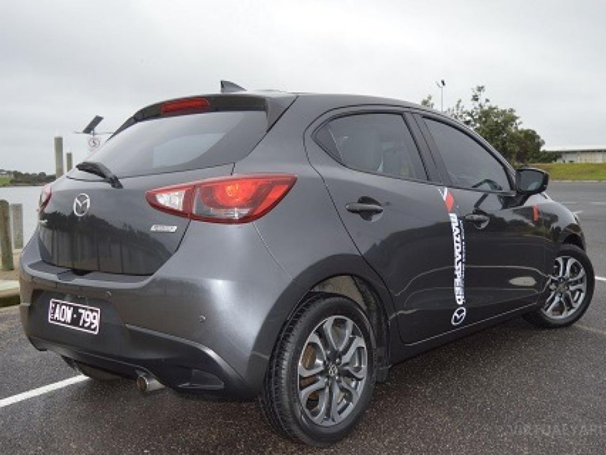 MAZDA MAZDA2