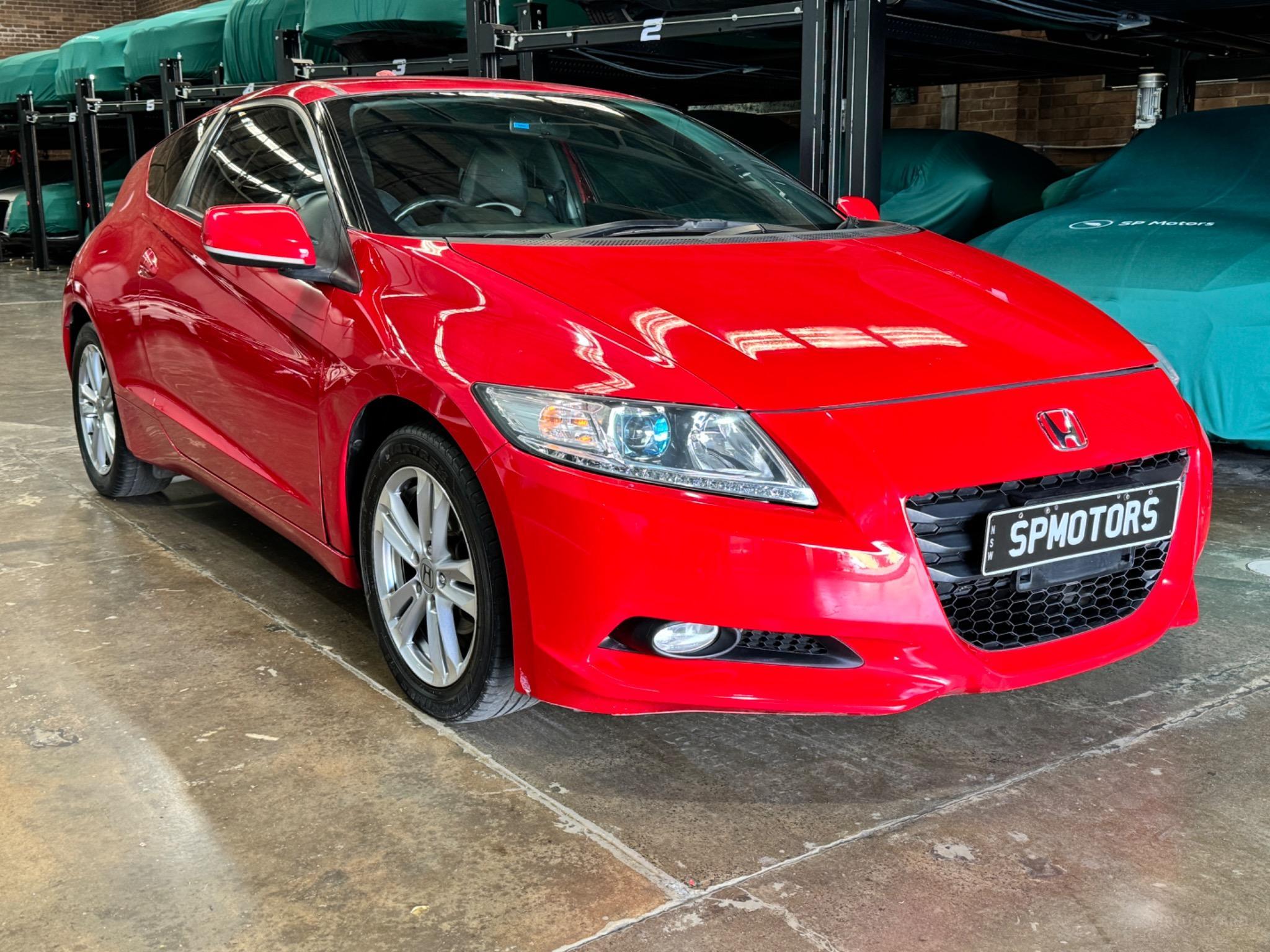 HONDA CR-Z