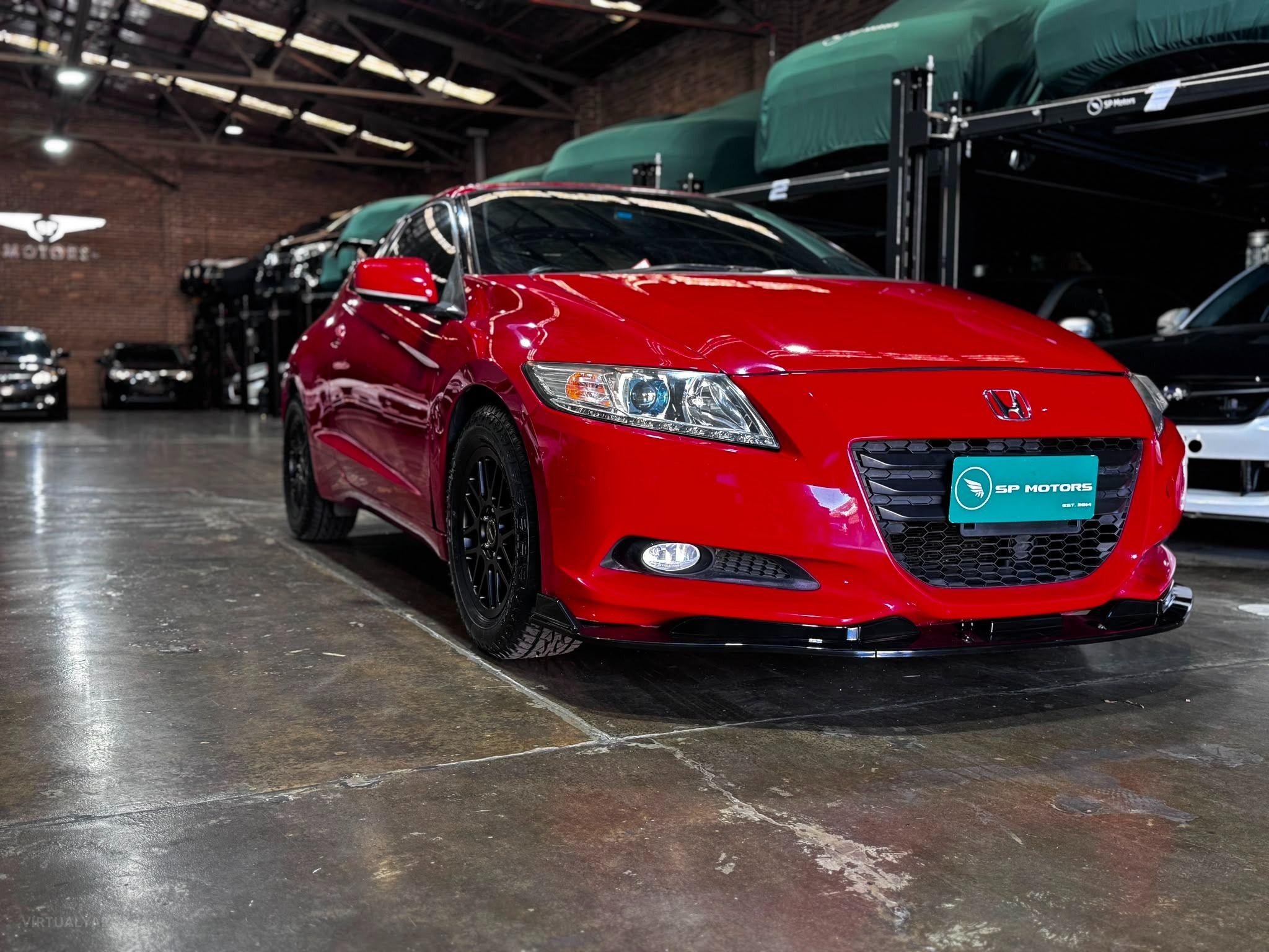 HONDA CR-Z