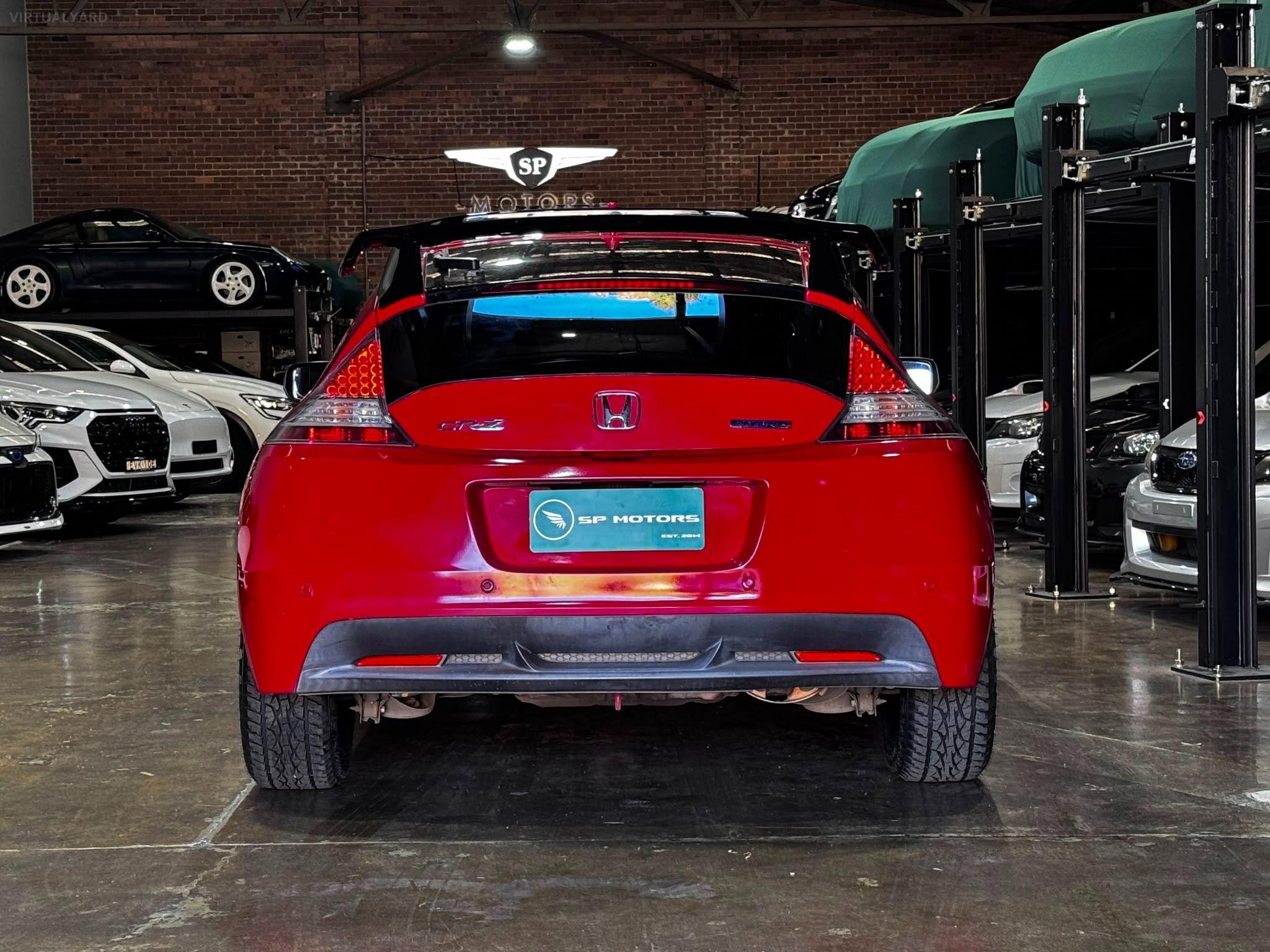 HONDA CR-Z