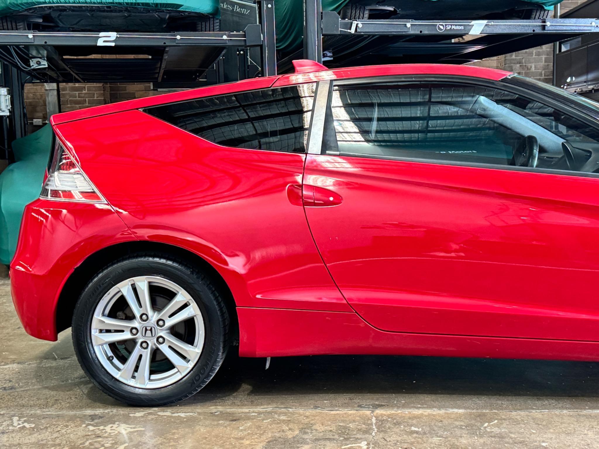HONDA CR-Z