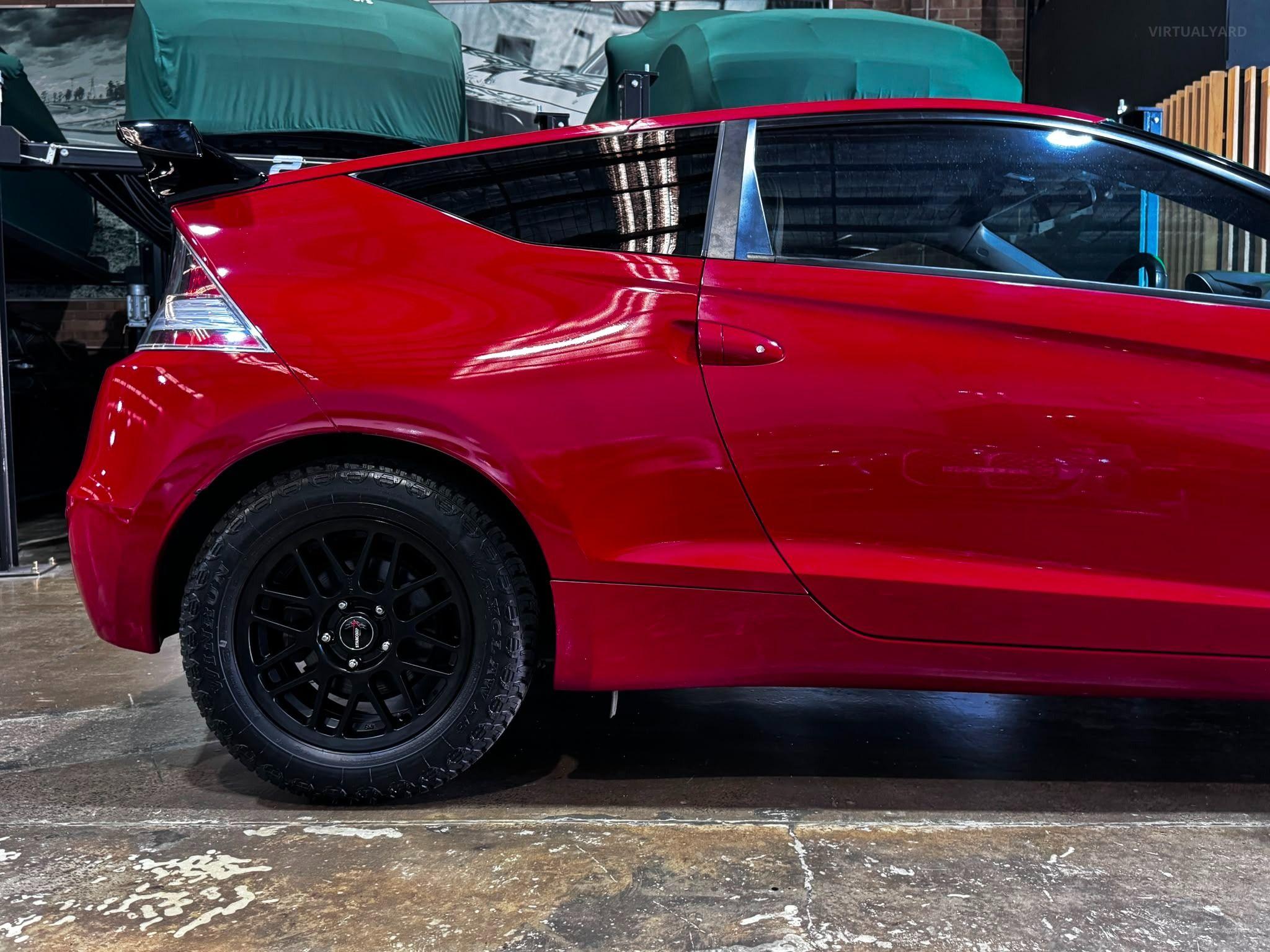 HONDA CR-Z
