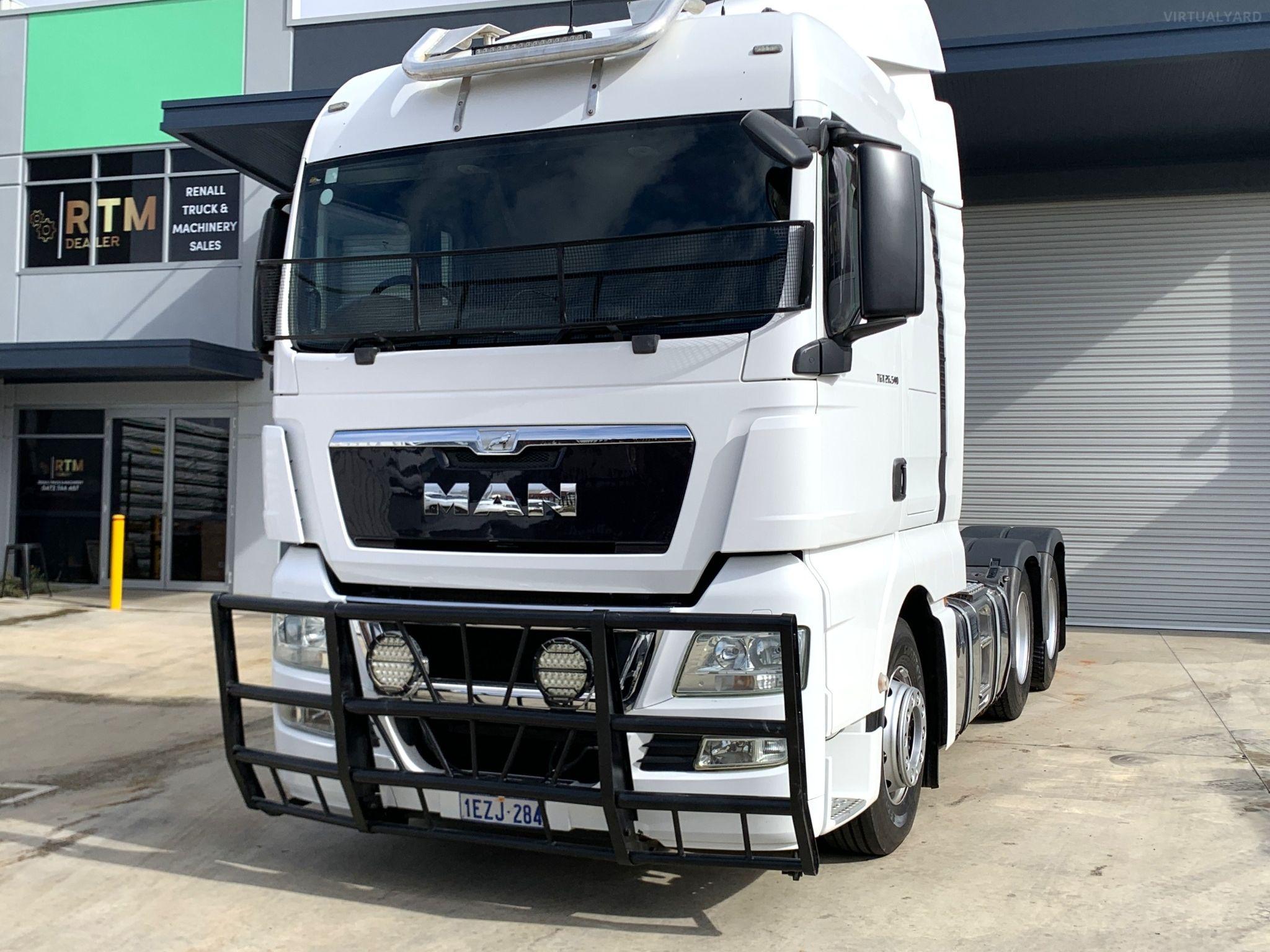 MAN TGX