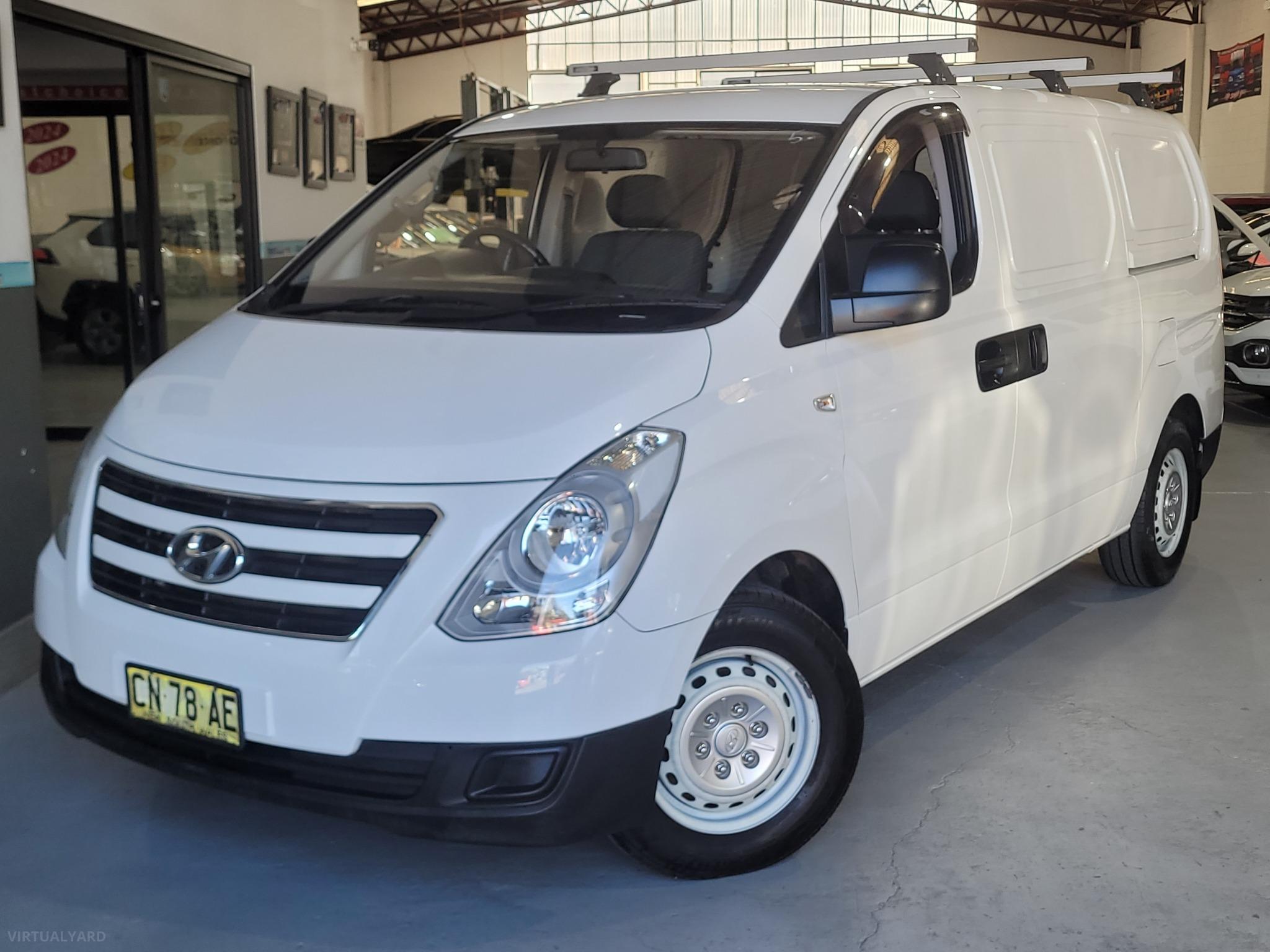 HYUNDAI iLOAD