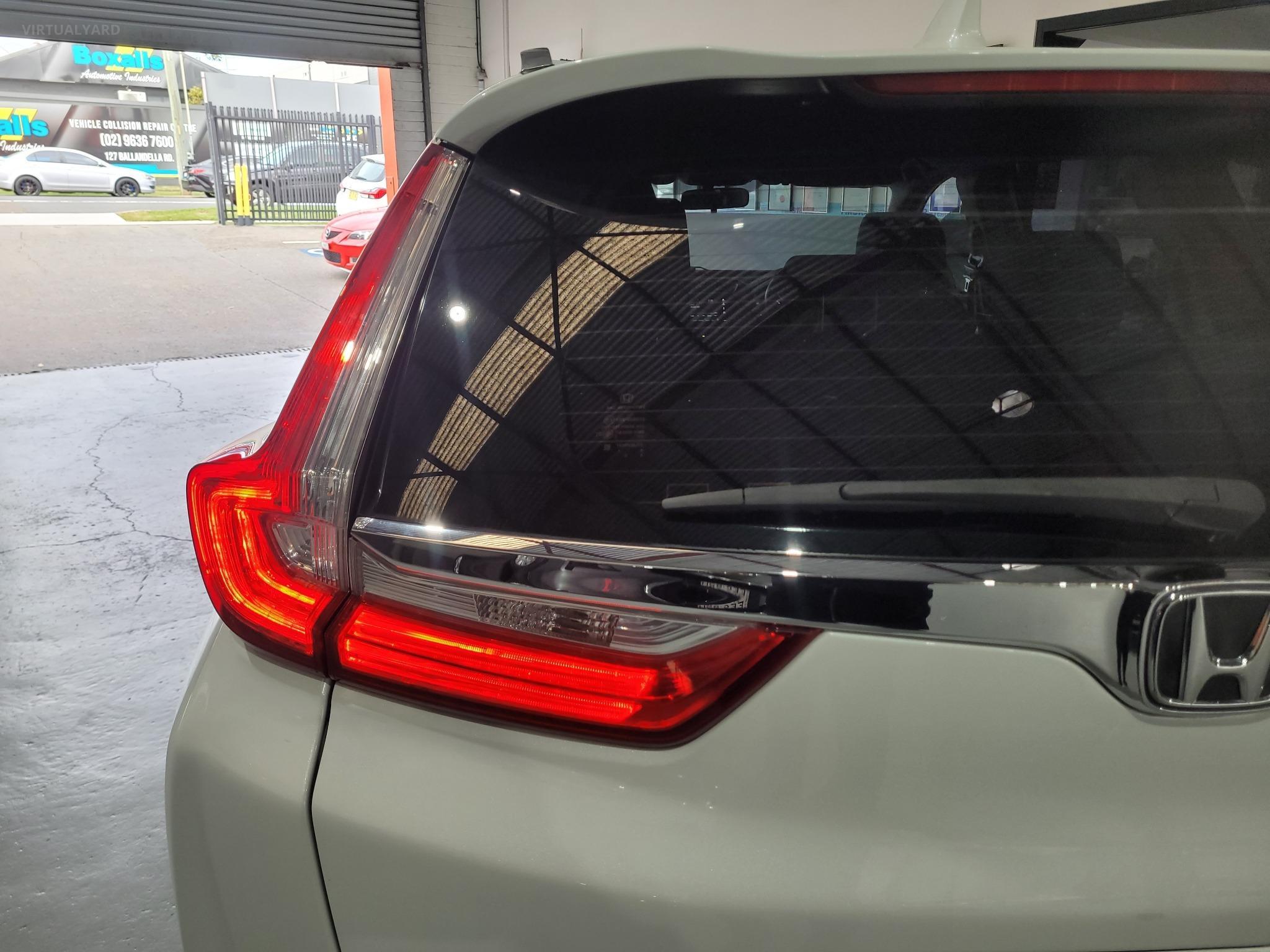 HONDA CR-V
