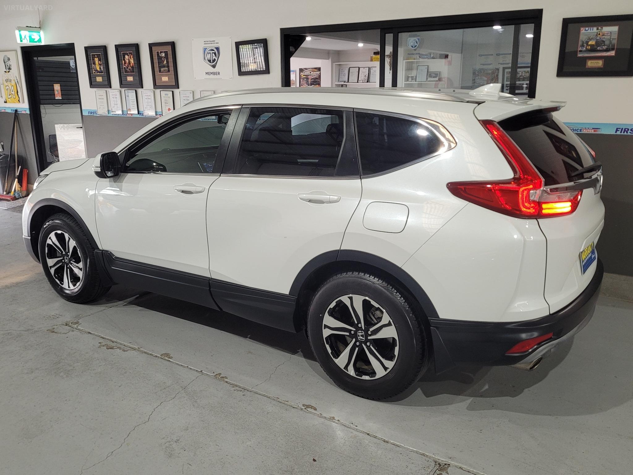 HONDA CR-V
