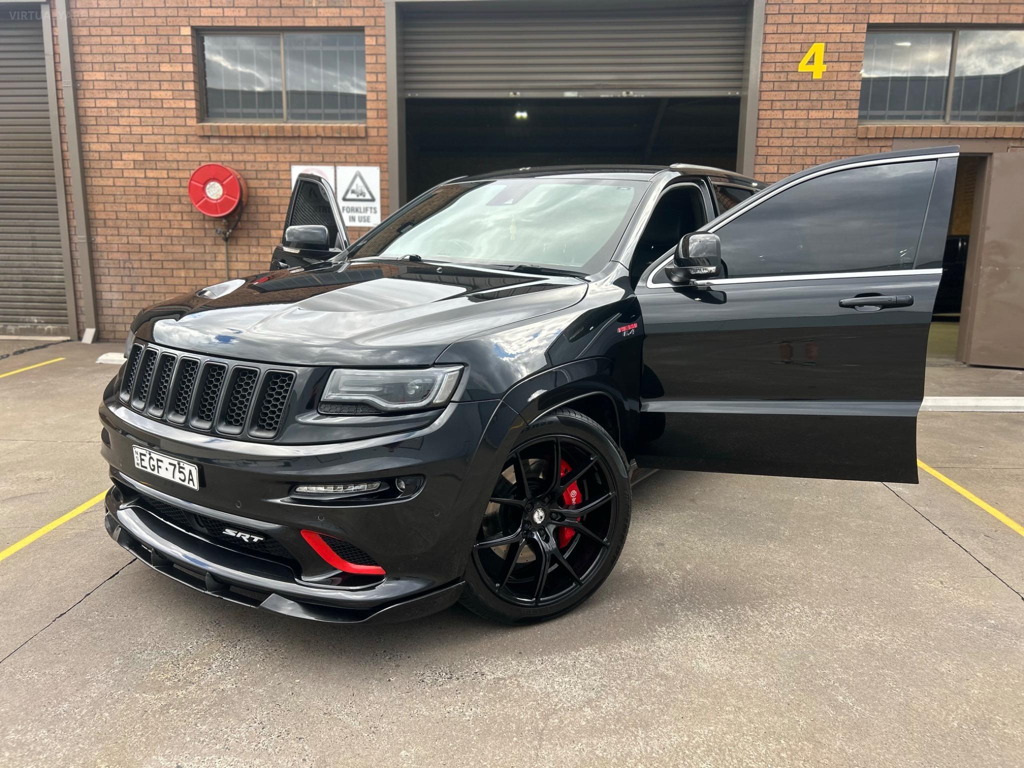 JEEP GRAND CHEROKEE
