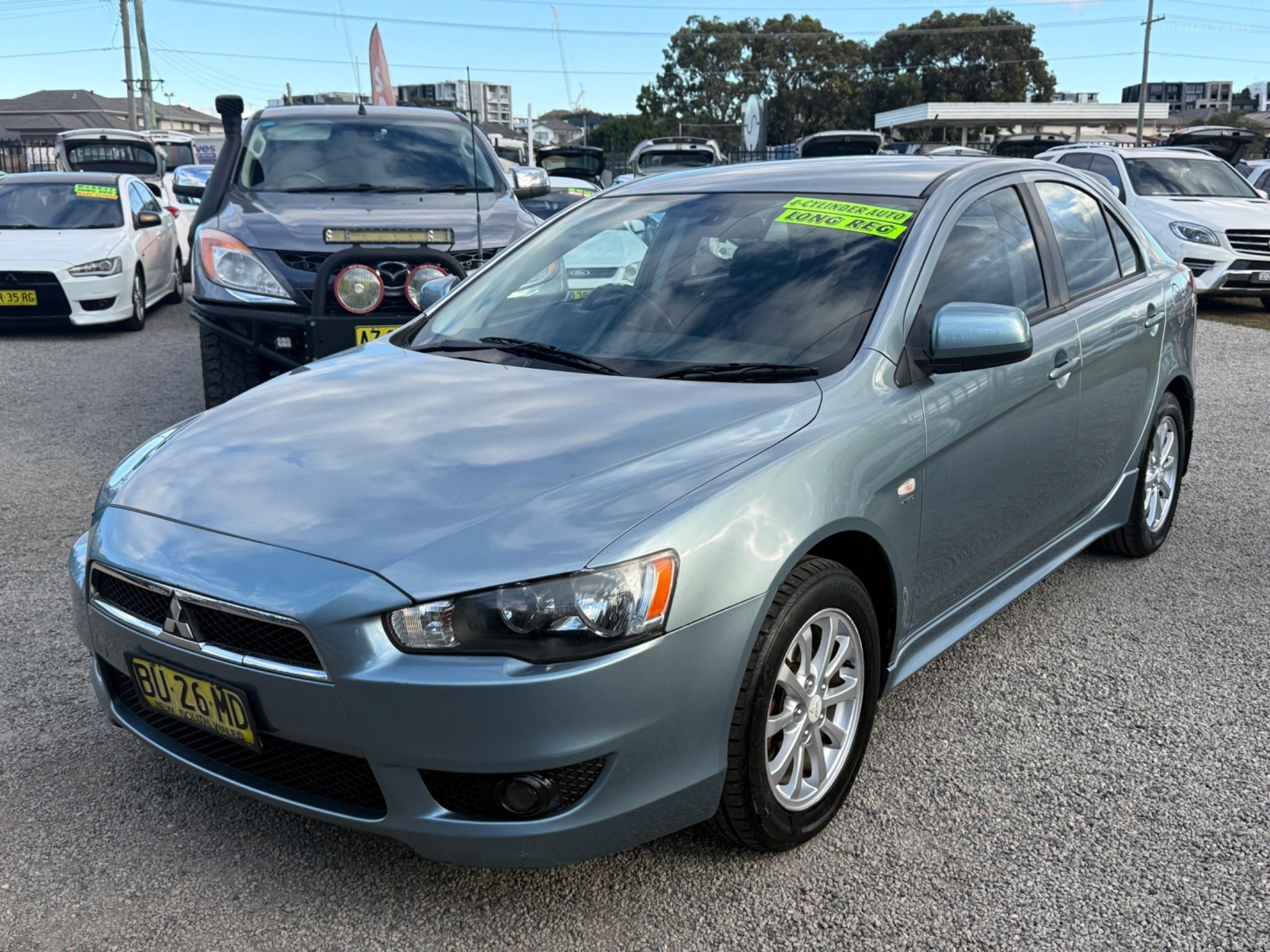 MITSUBISHI LANCER