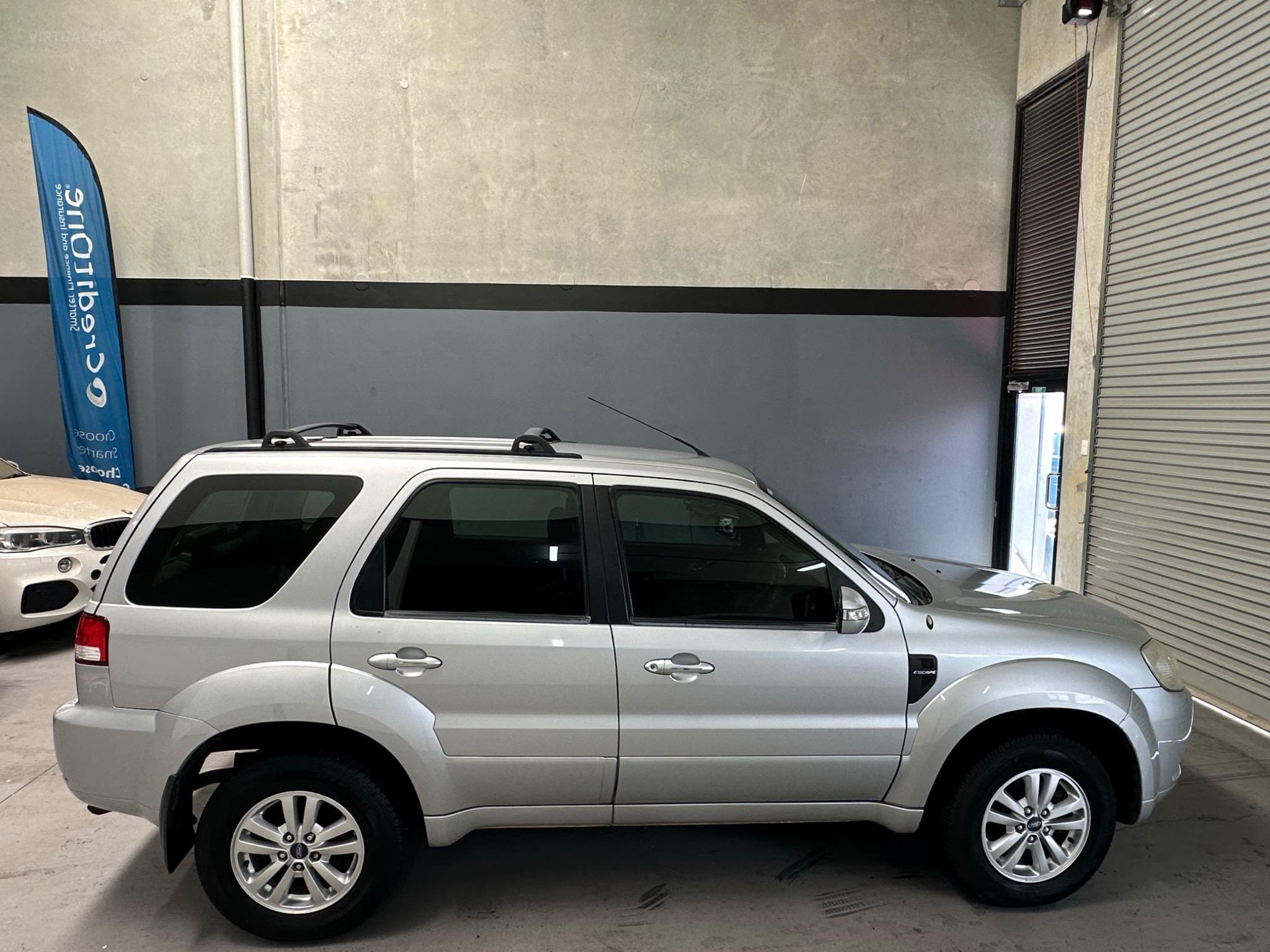 FORD ESCAPE 4x4