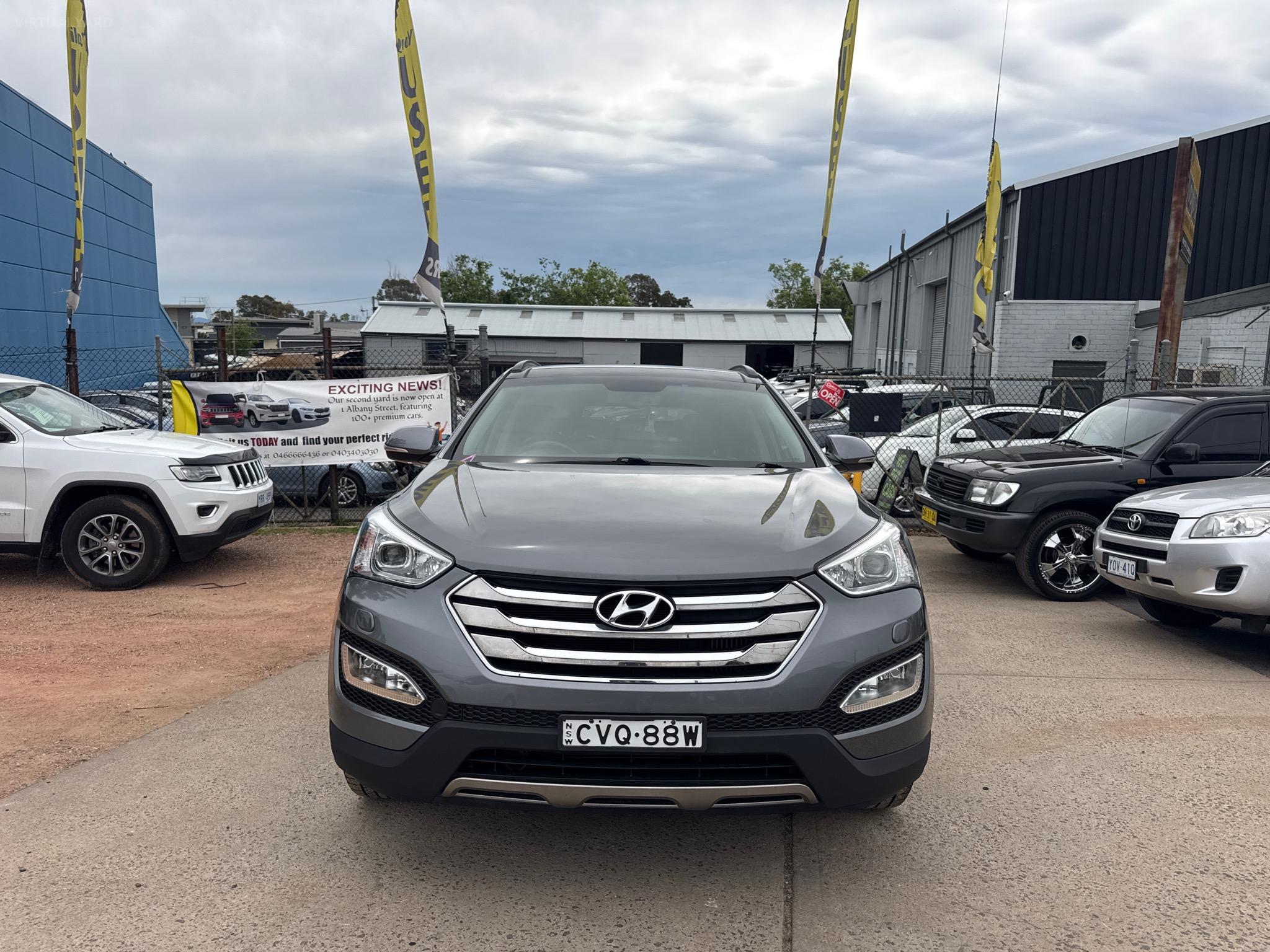 HYUNDAI SANTA FE