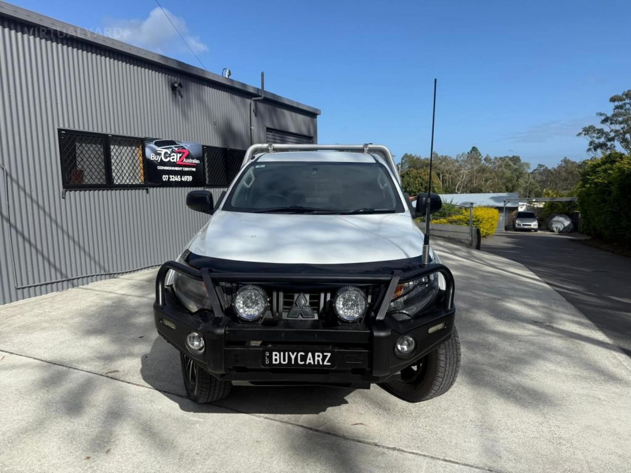 Mitsubishi Triton