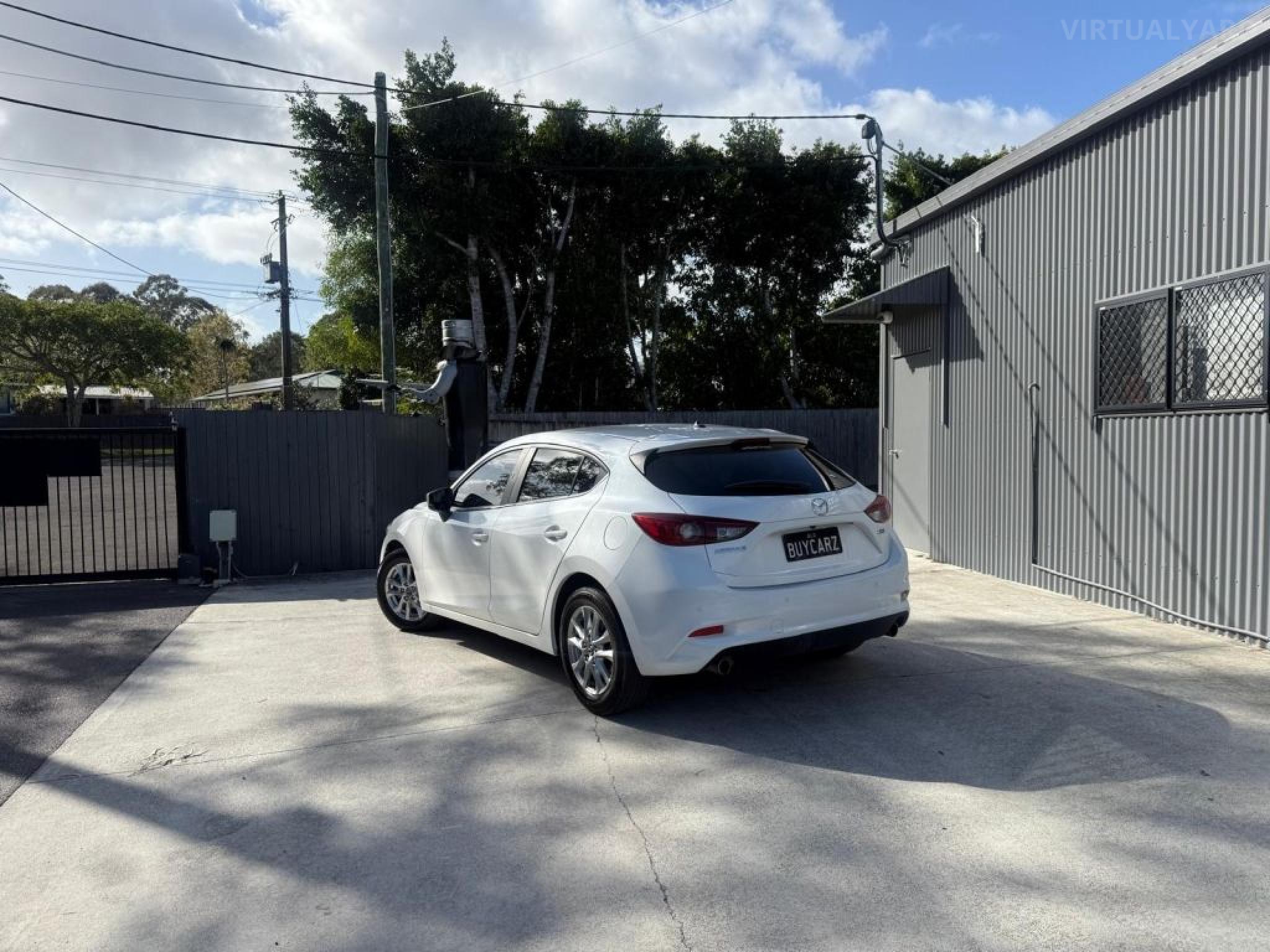 Mazda 3