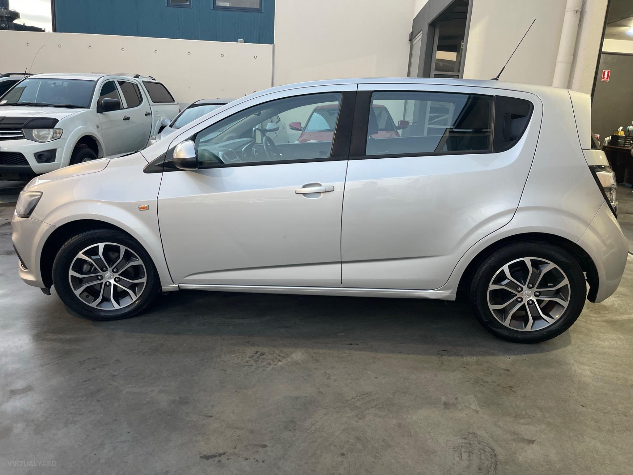 HOLDEN BARINA