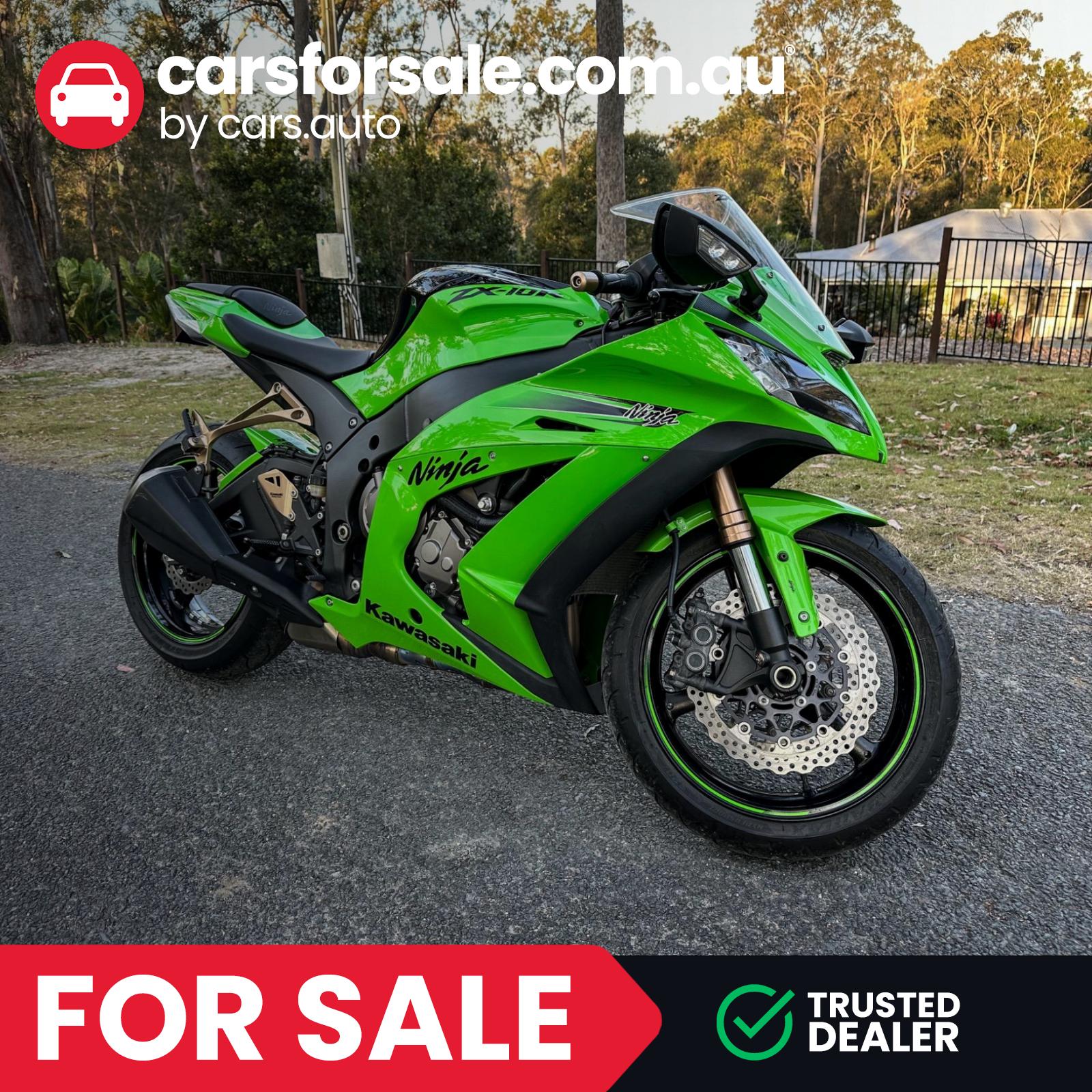 Kawasaki Zx10 2011 Zx10r For Sale Used Kawasaki Zx 10r For Sale