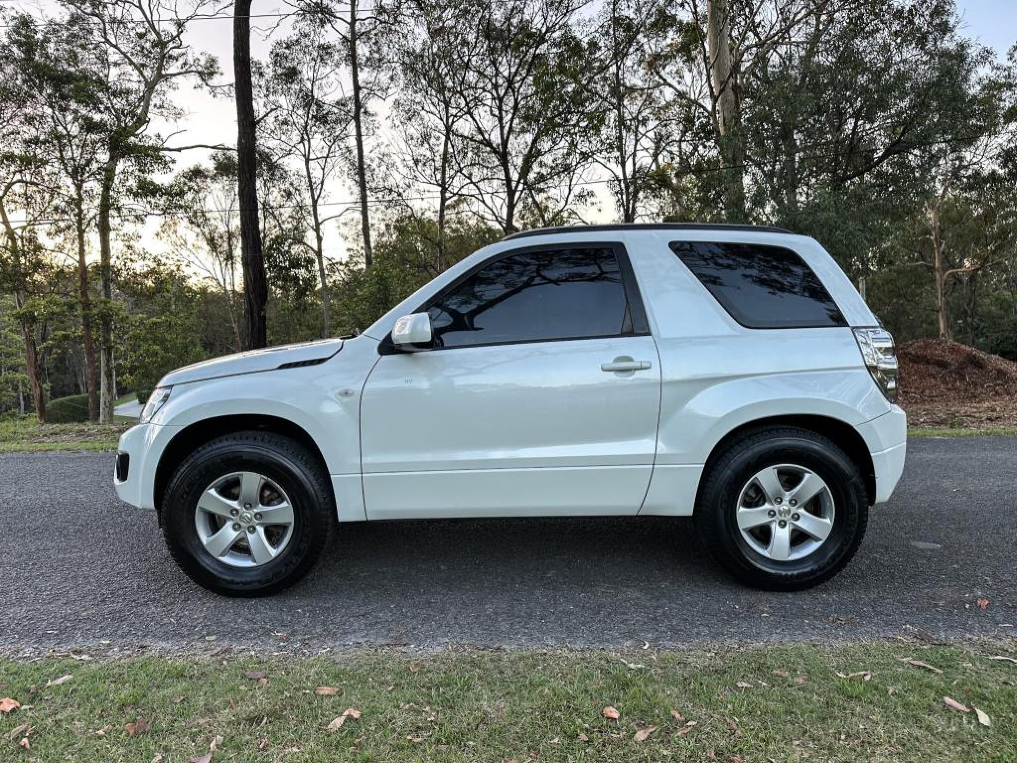 SUZUKI GRAND VITARA