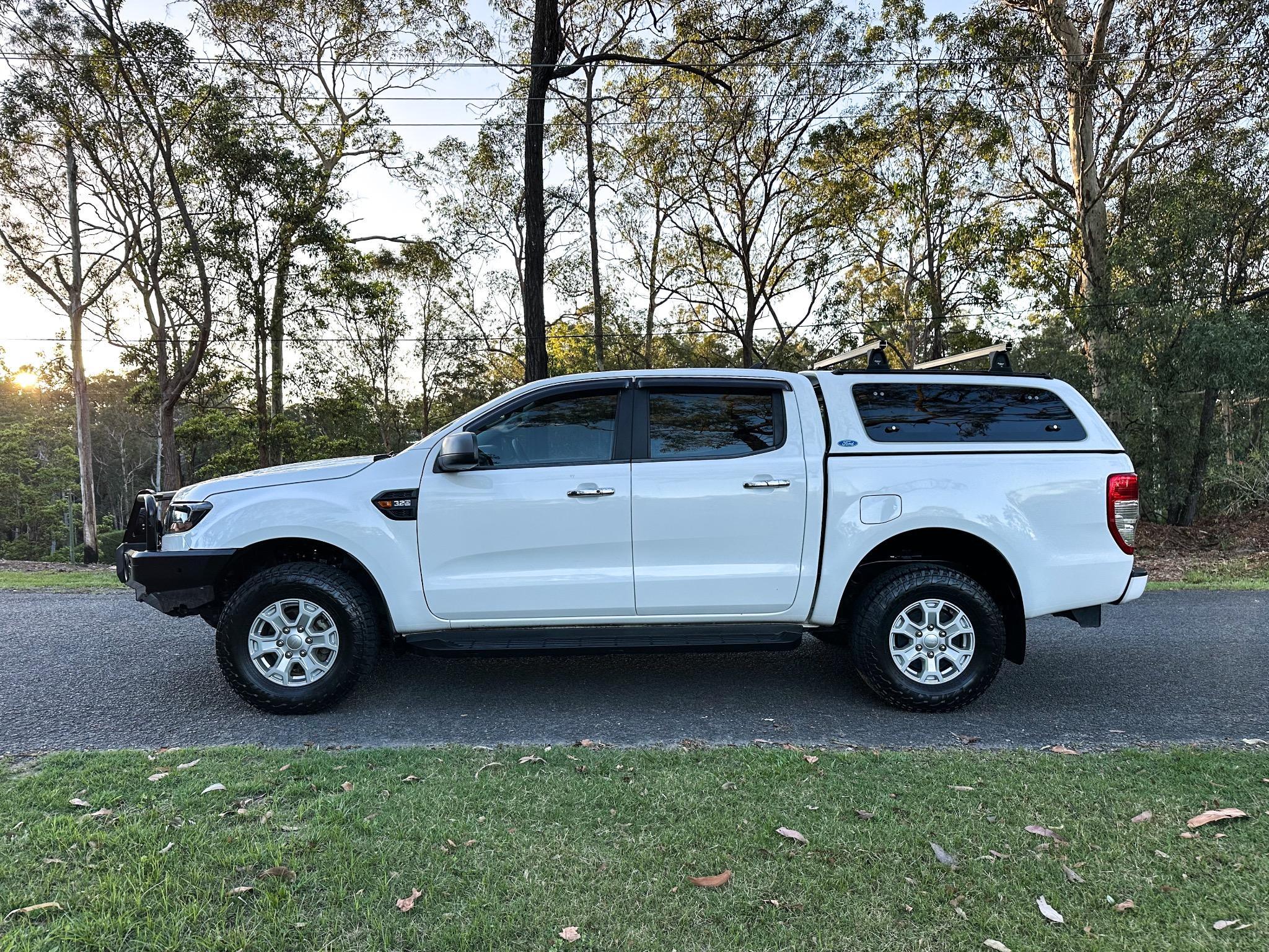 FORD RANGER