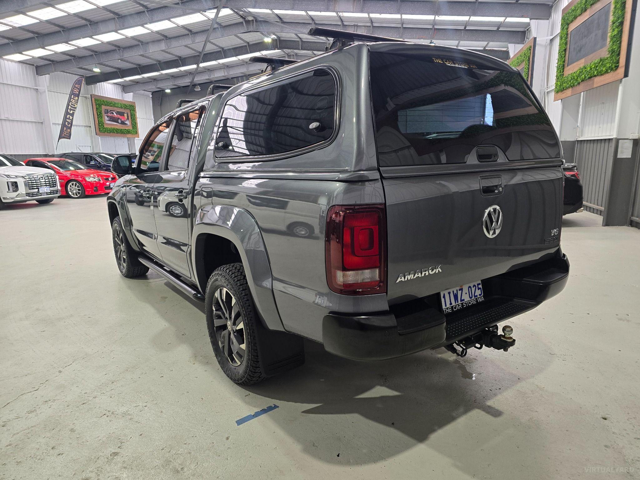 Volkswagen Amarok
