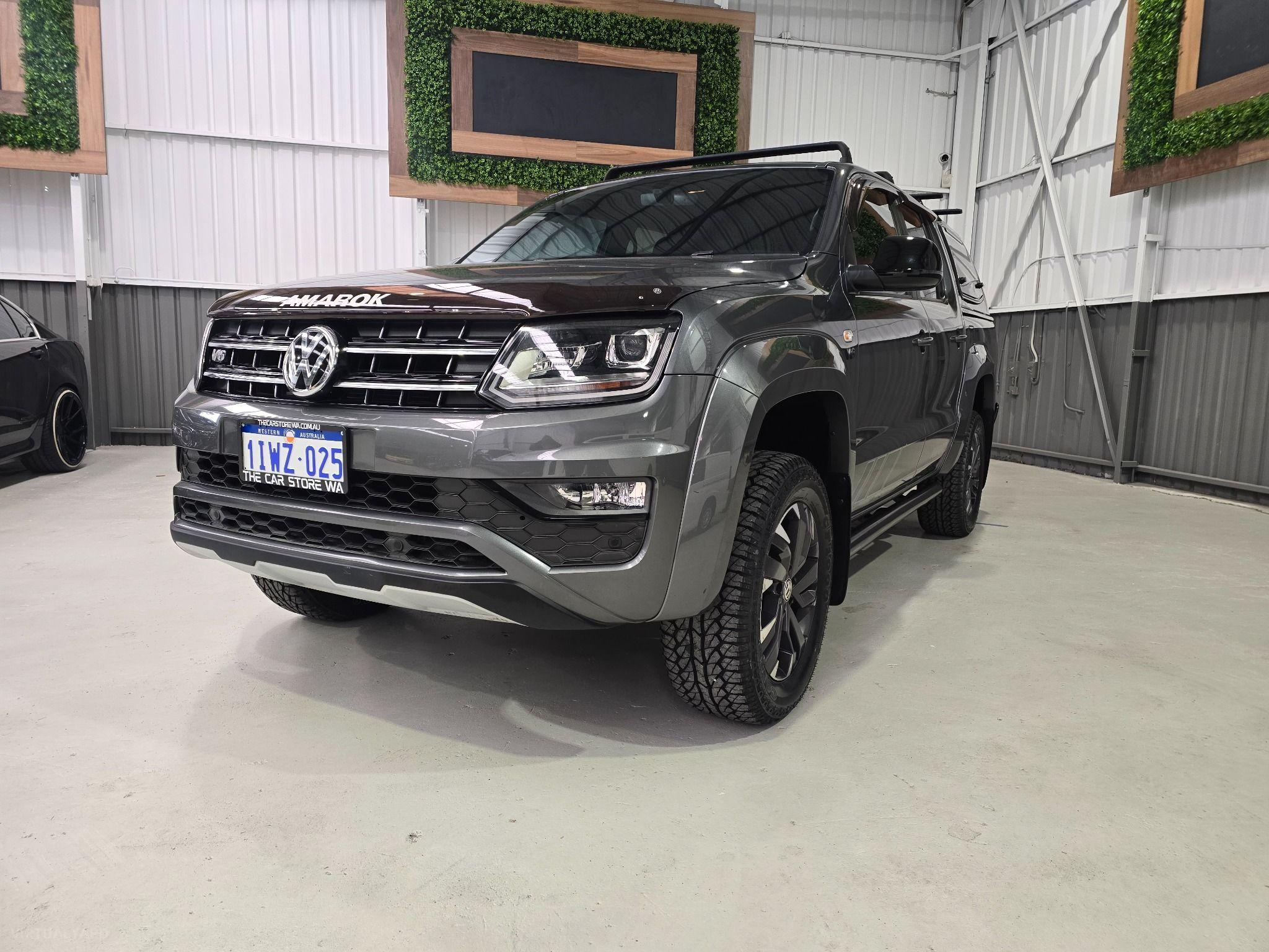 Volkswagen Amarok