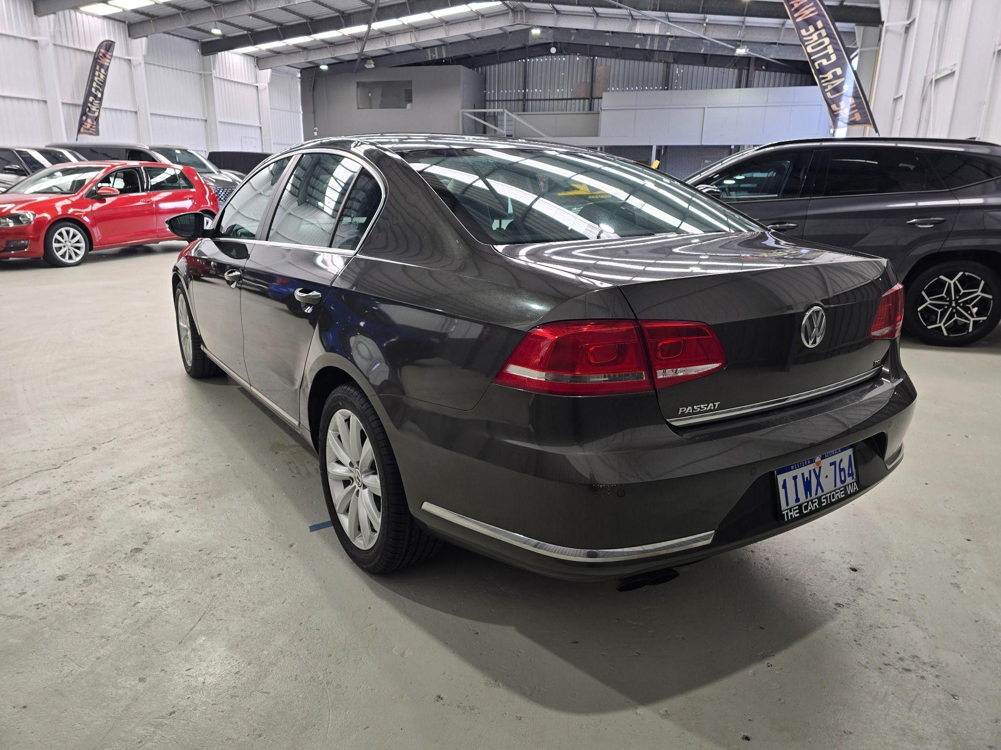 Volkswagen Passat