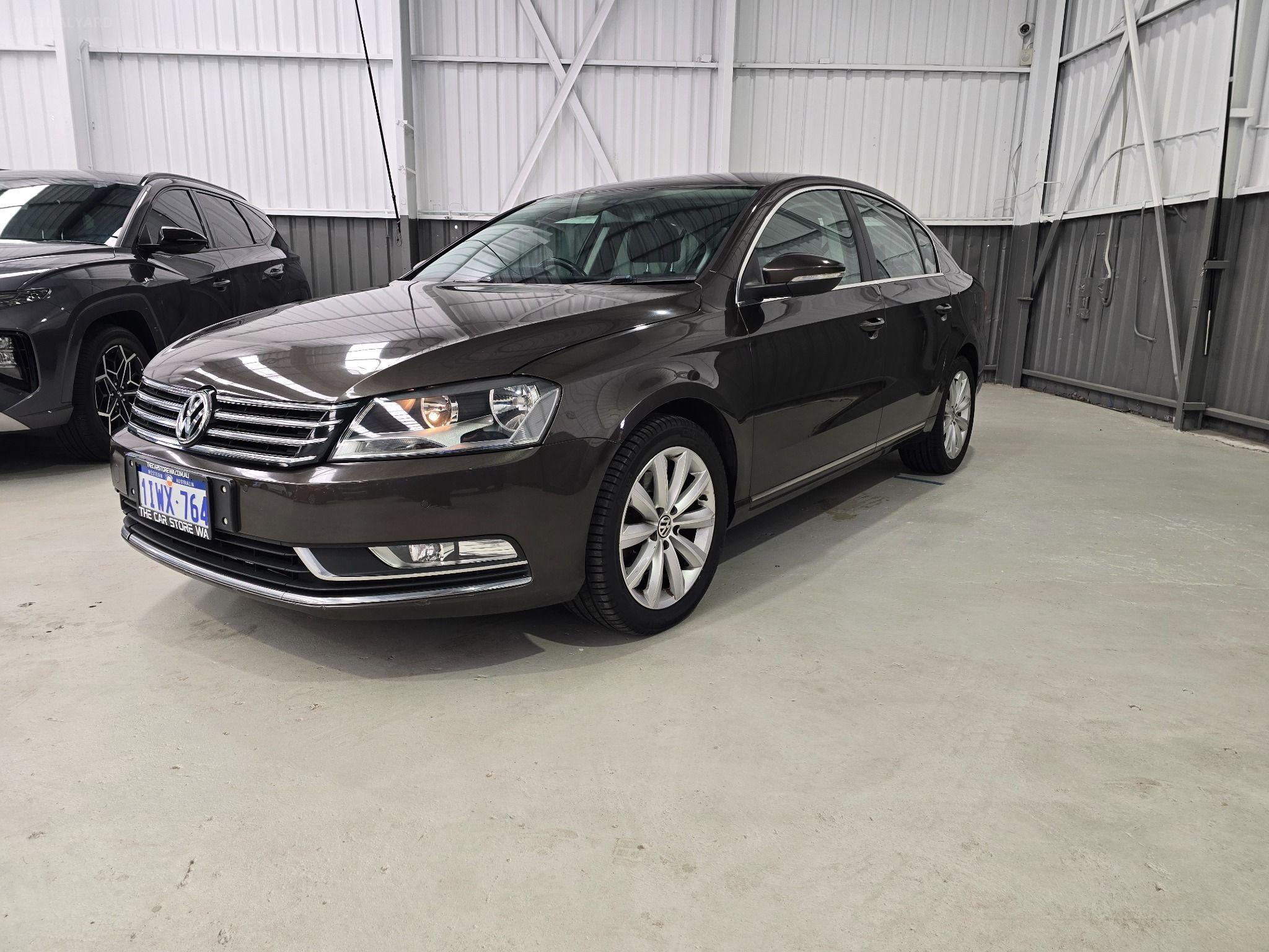 Volkswagen Passat