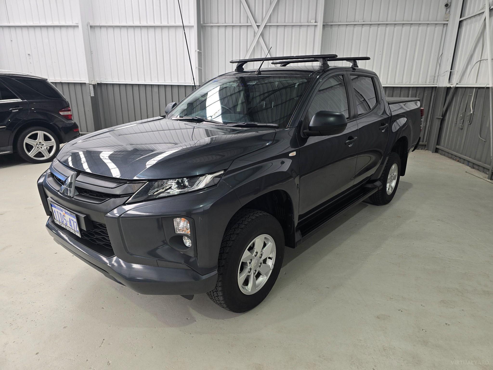Mitsubishi Triton