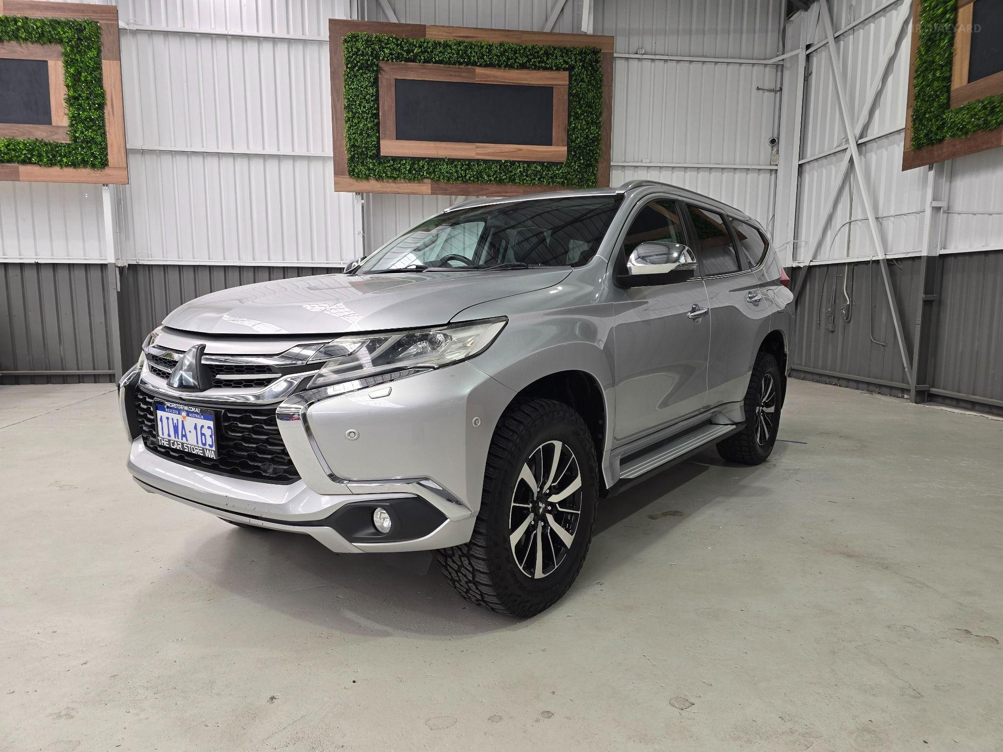 Mitsubishi Pajero Sport