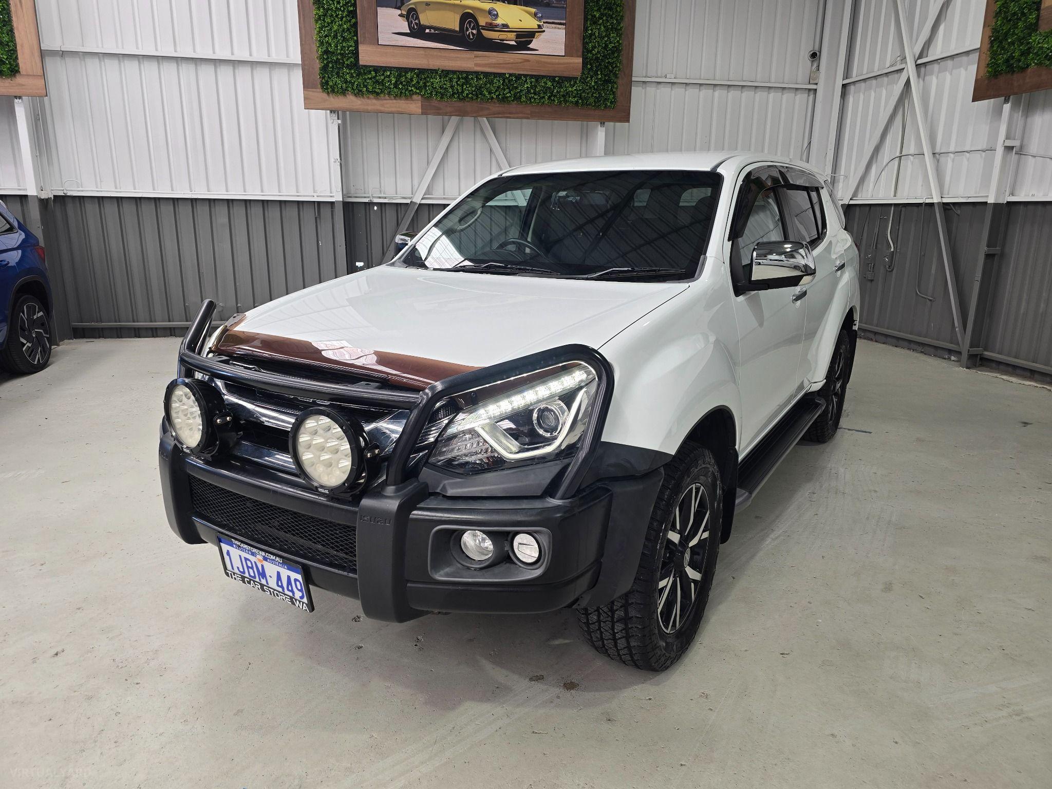 Isuzu MU-X